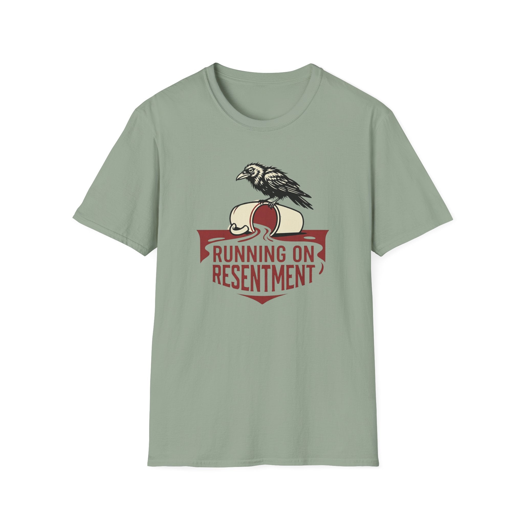 Running on Resentment T-Shirt