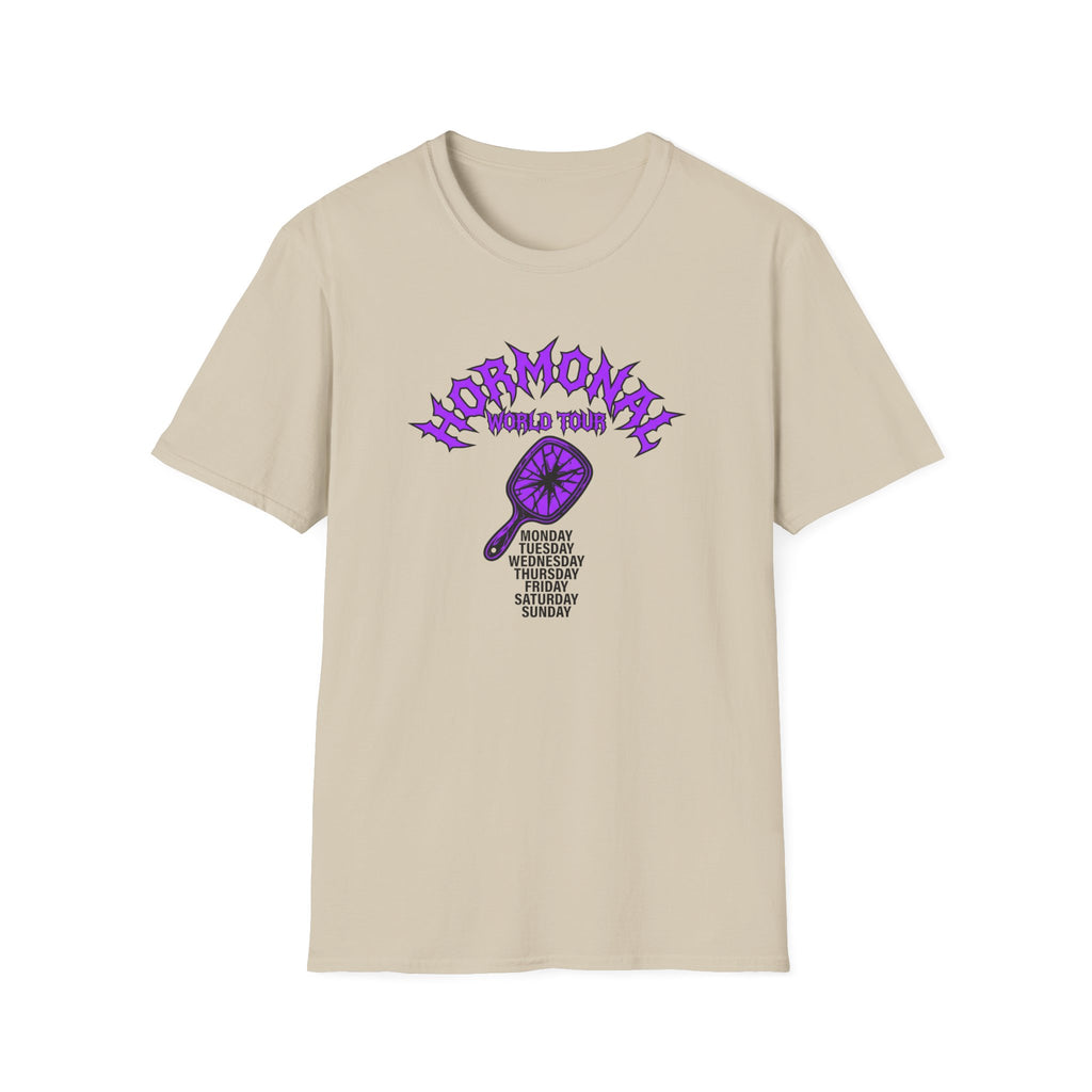 Hormonal World Tour T-Shirt