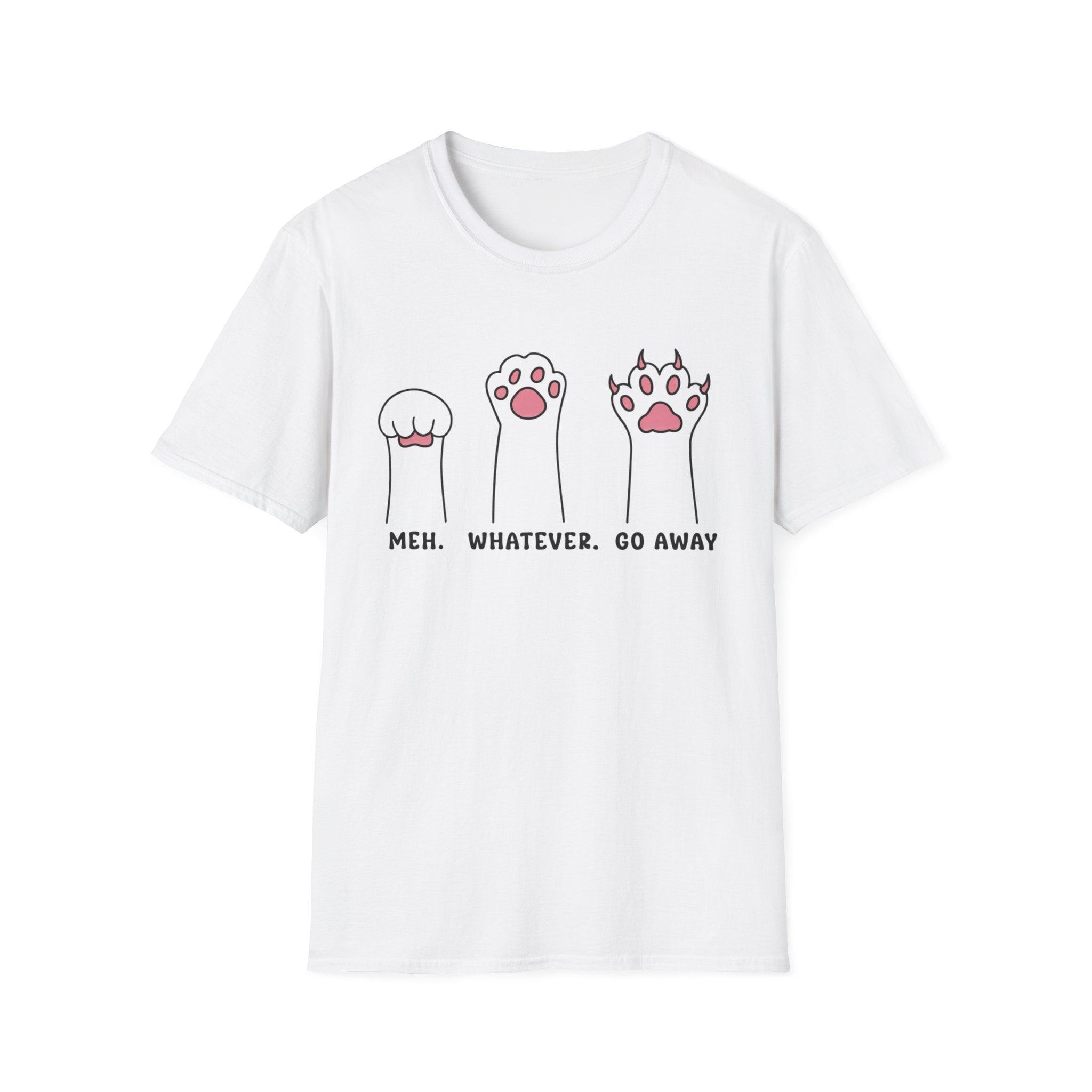 Cat Paw T-Shirt