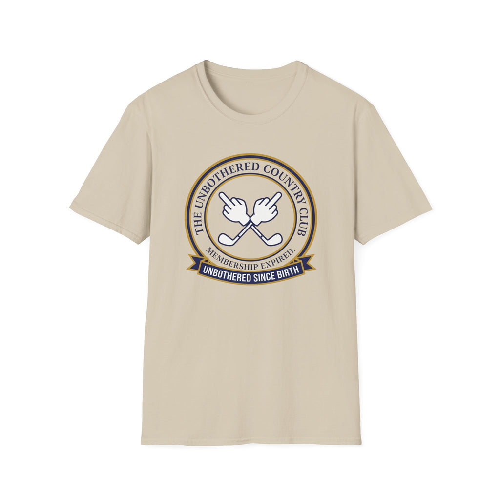 Unbothered Club T-Shirt