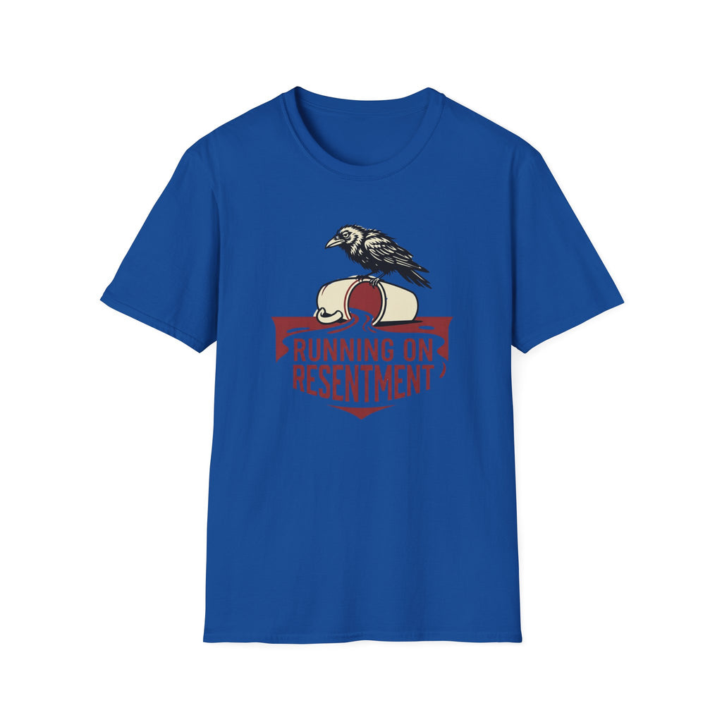 Running on Resentment T-Shirt
