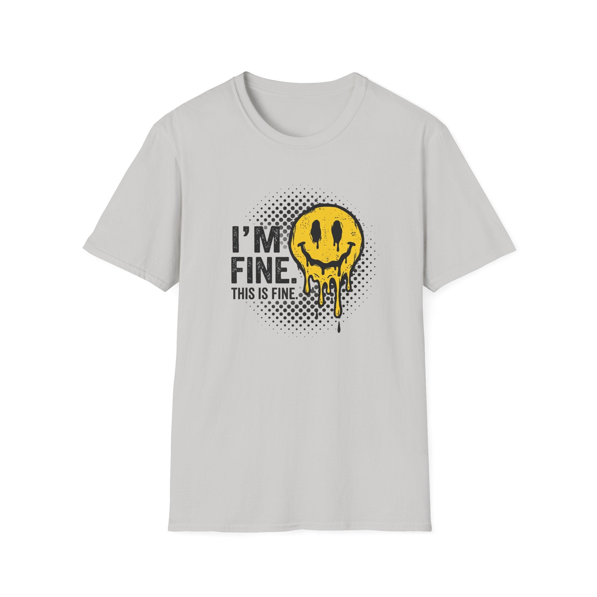 I'M Fine This Is Fine T-Shirt