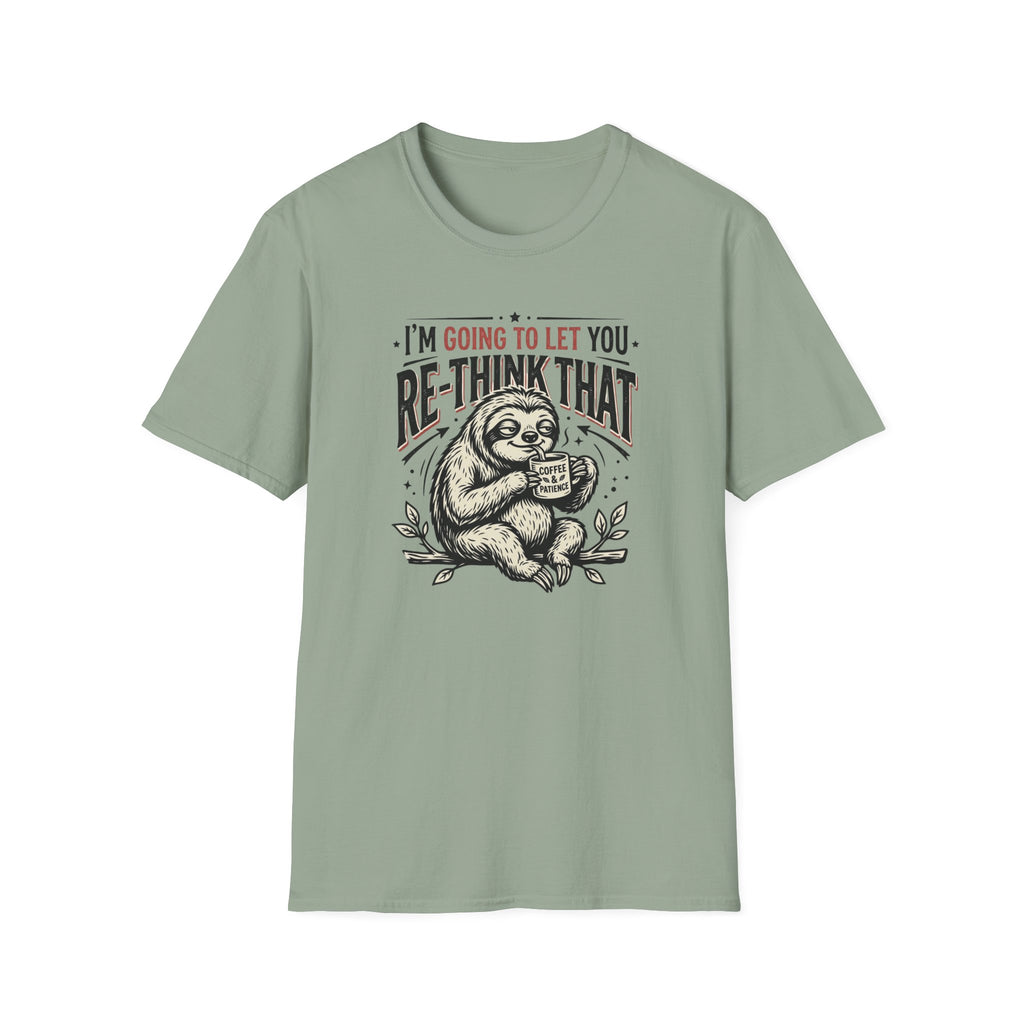 I am Going To Let You Rethink That T-Shirt