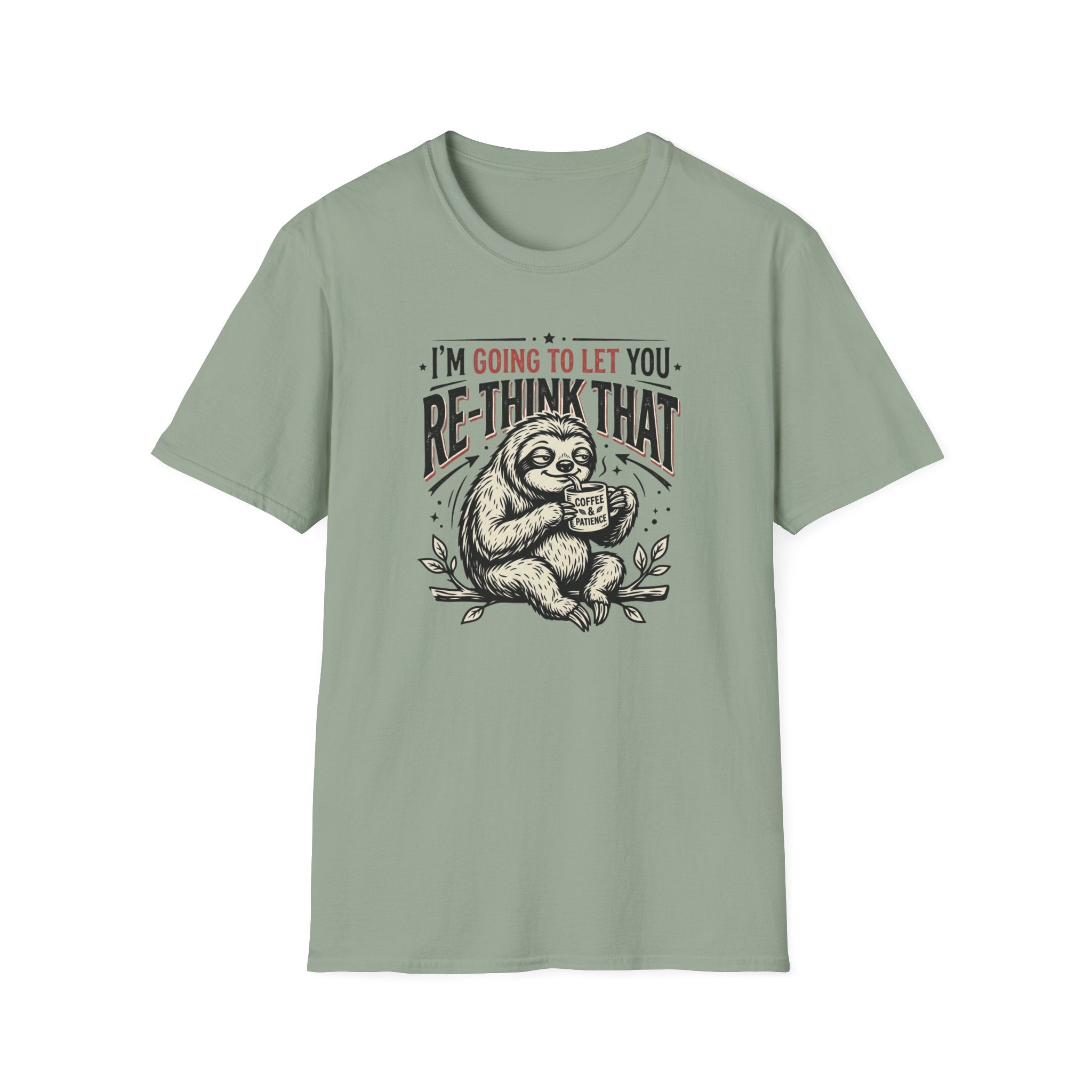 I am Going To Let You Rethink That T-Shirt