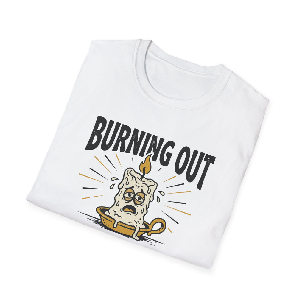 Burning out with Boundaries T-Shirt