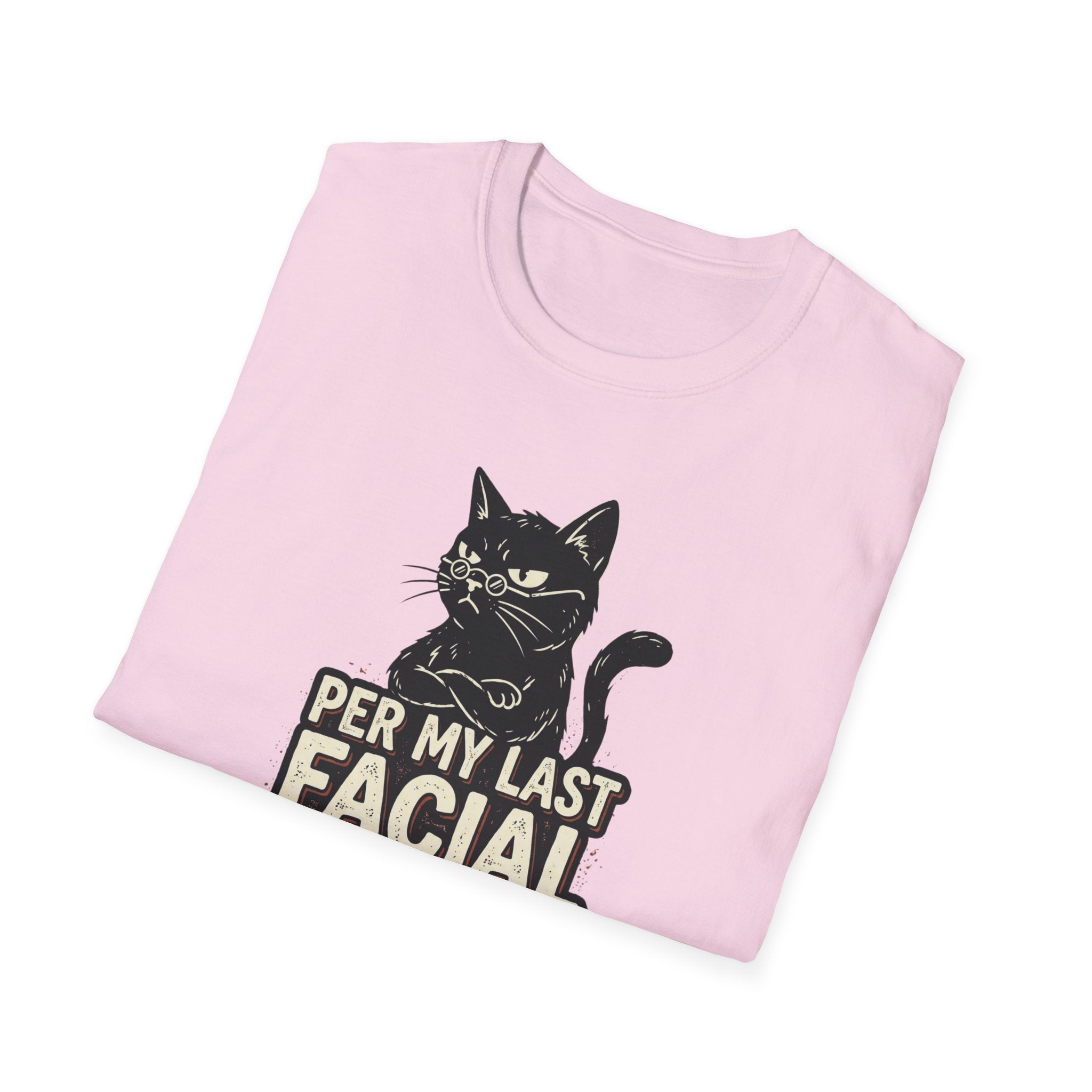Per My Last Facial Expression T-Shirt