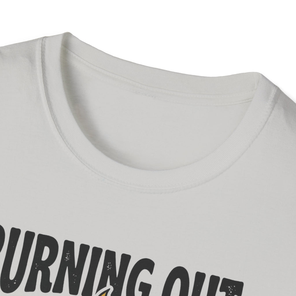 Burning out with Boundaries T-Shirt