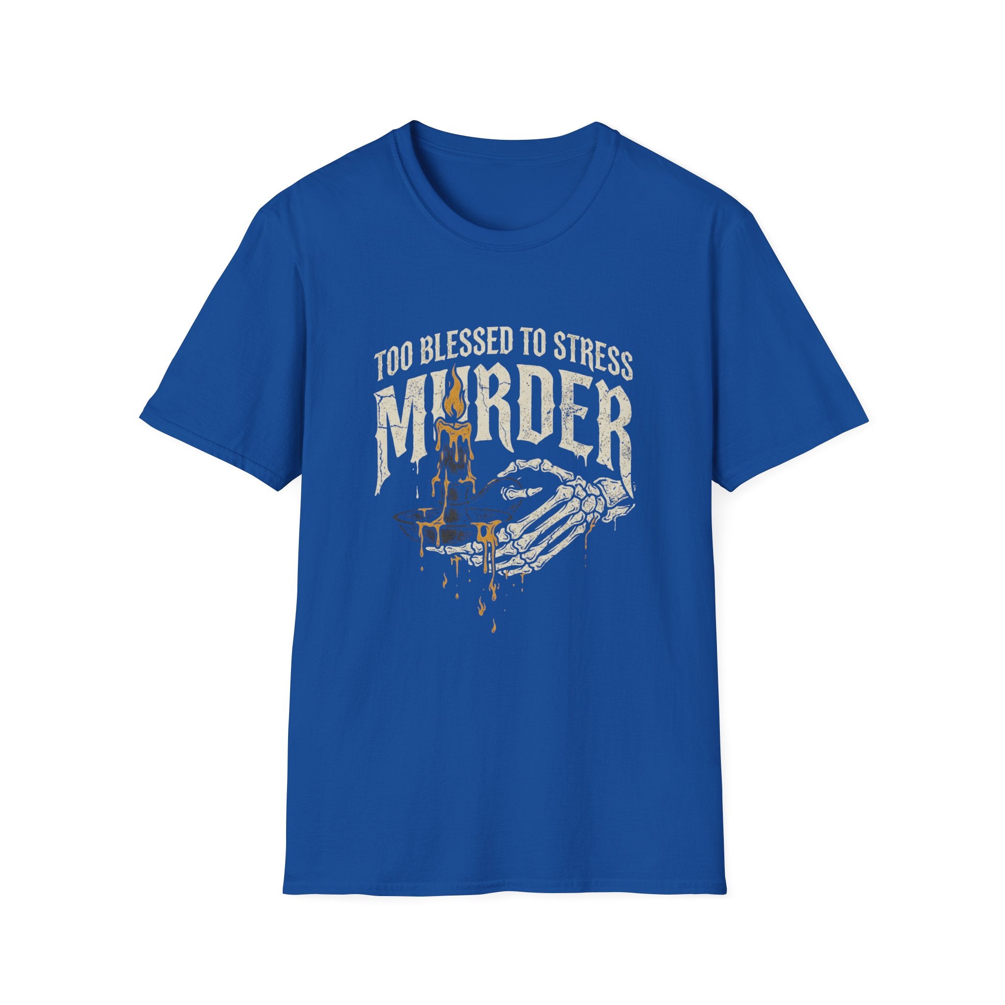 Too blessed to stress m T-Shirt
