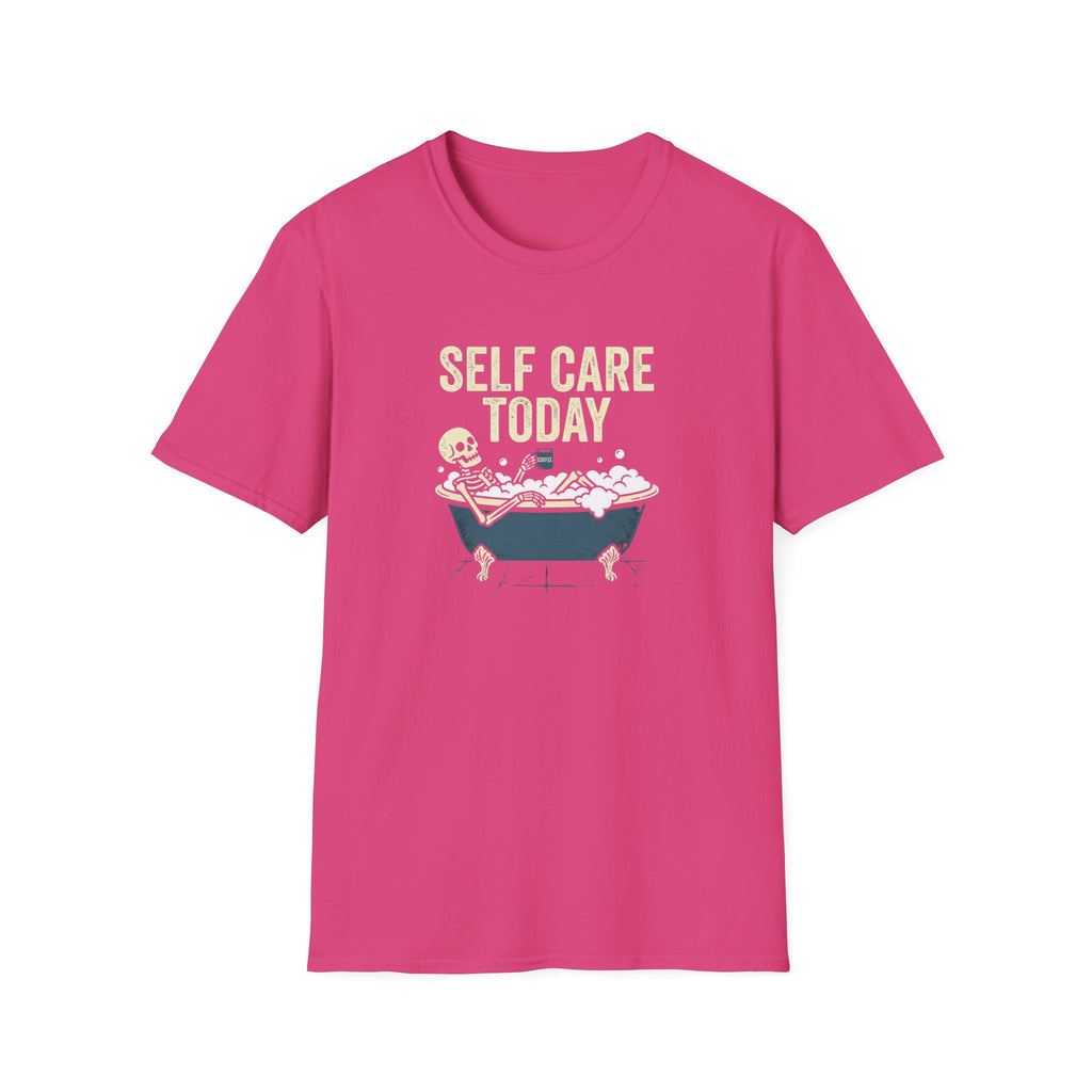Self Care Today T-Shirt