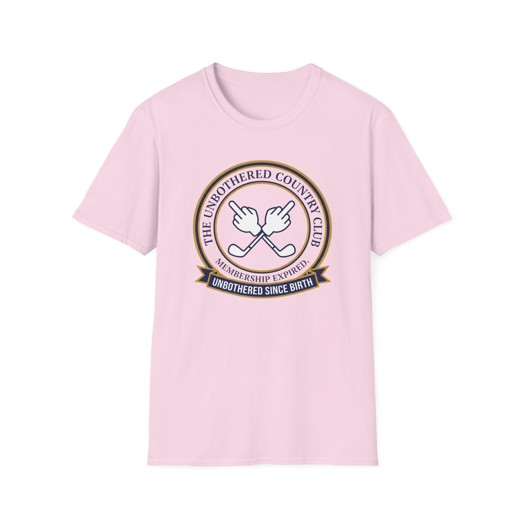 Unbothered Club T-Shirt