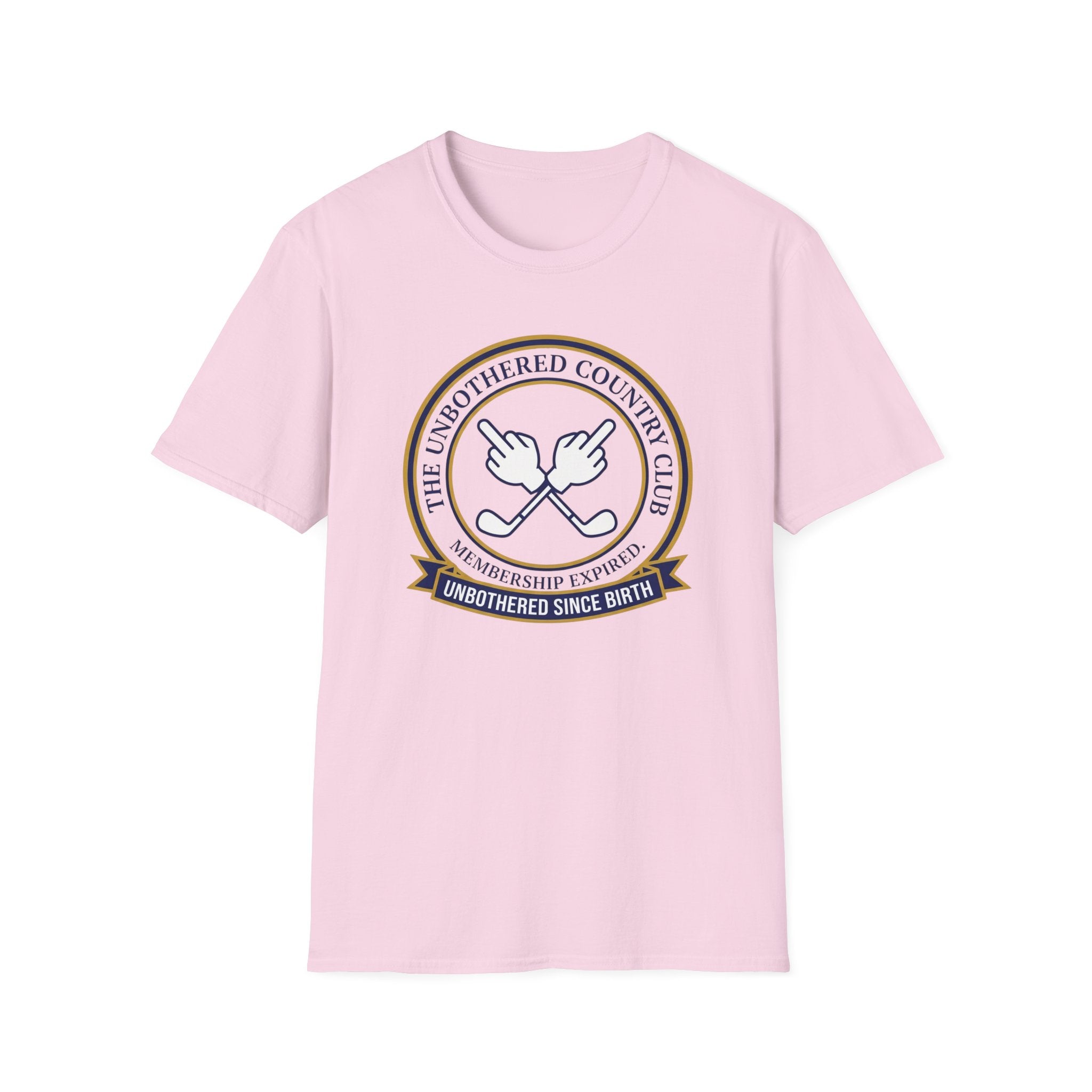 Unbothered Club T-Shirt