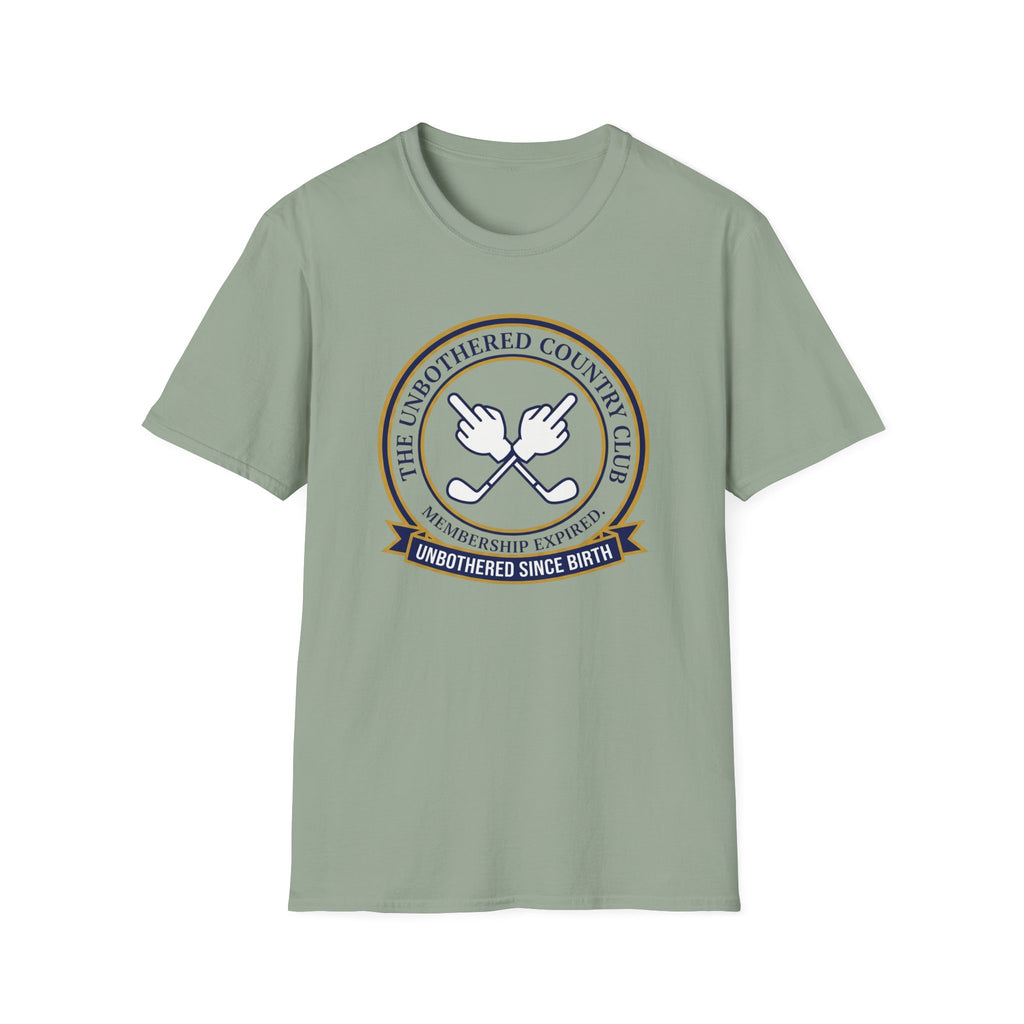 Unbothered Club T-Shirt