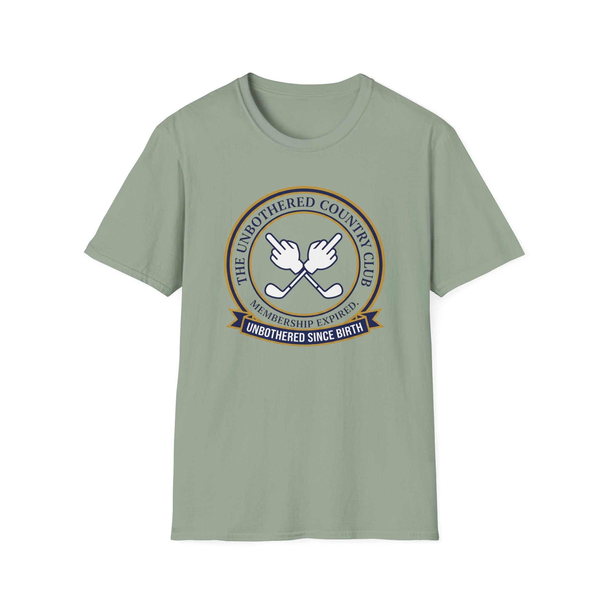 Unbothered Club T-Shirt