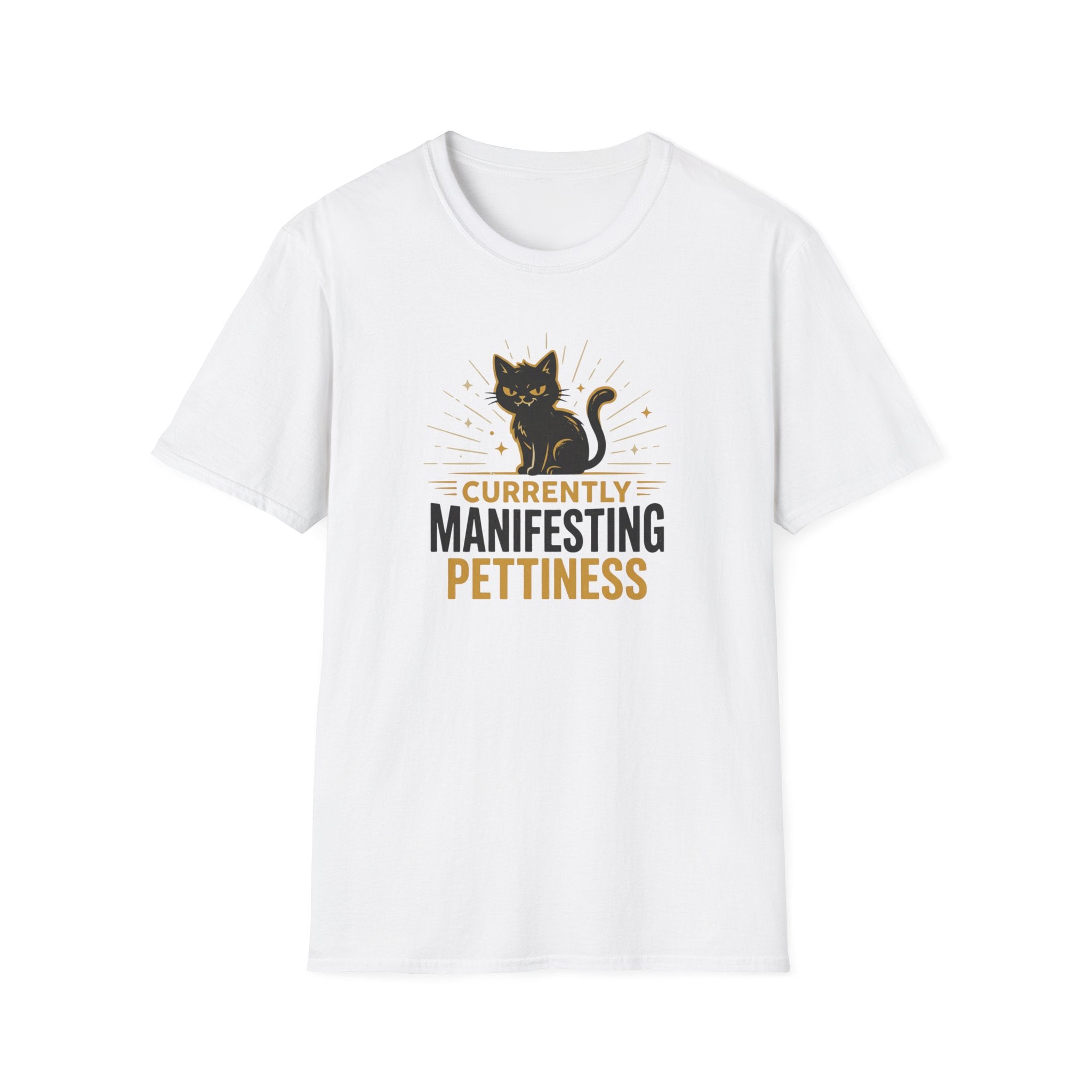 Currently Manifesting Pettiness T-Shirt