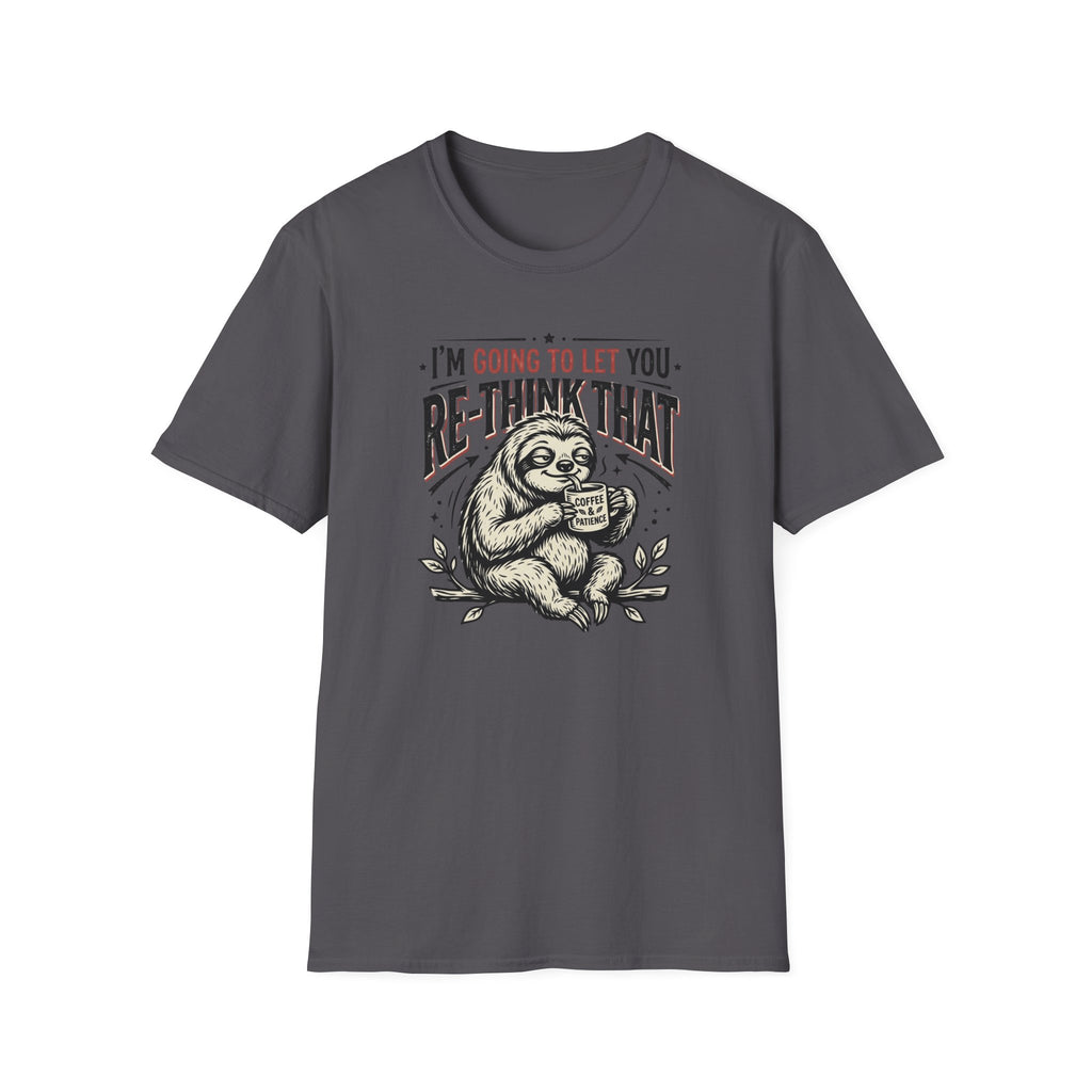 I am Going To Let You Rethink That T-Shirt