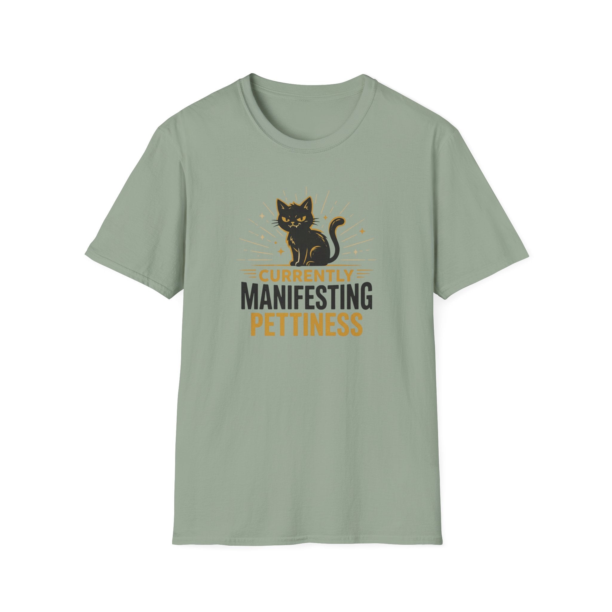 Currently Manifesting Pettiness T-Shirt