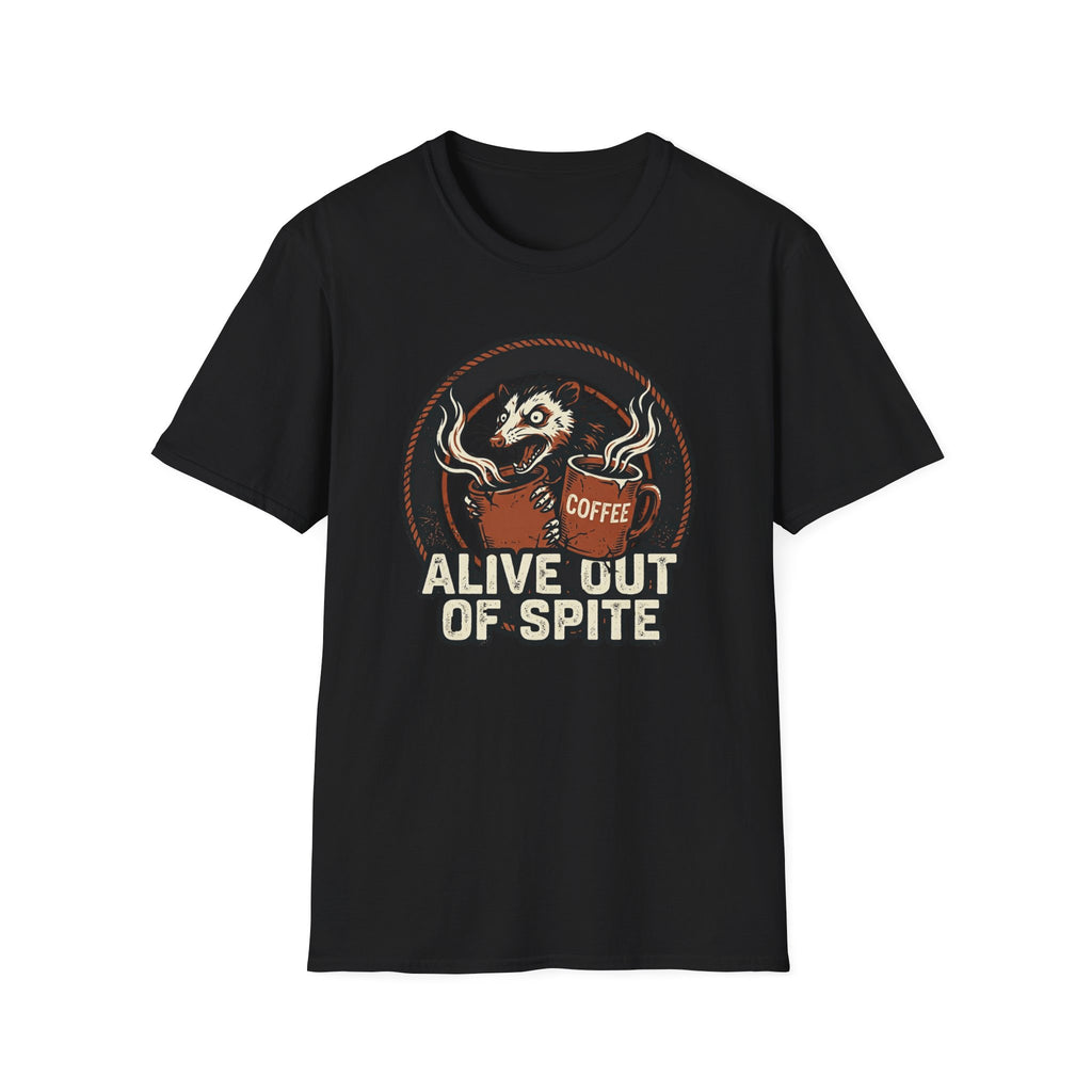 Alive Out of Spite T-Shirt