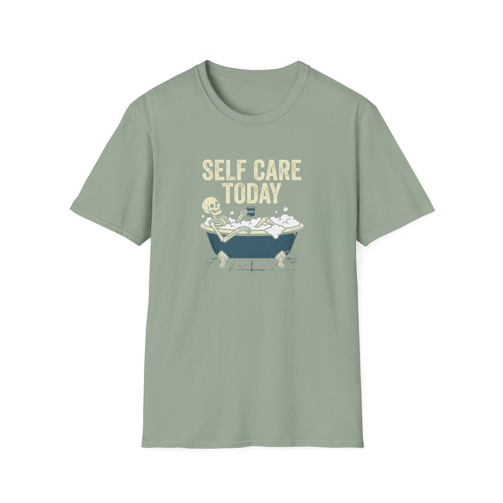 Self Care Today T-Shirt