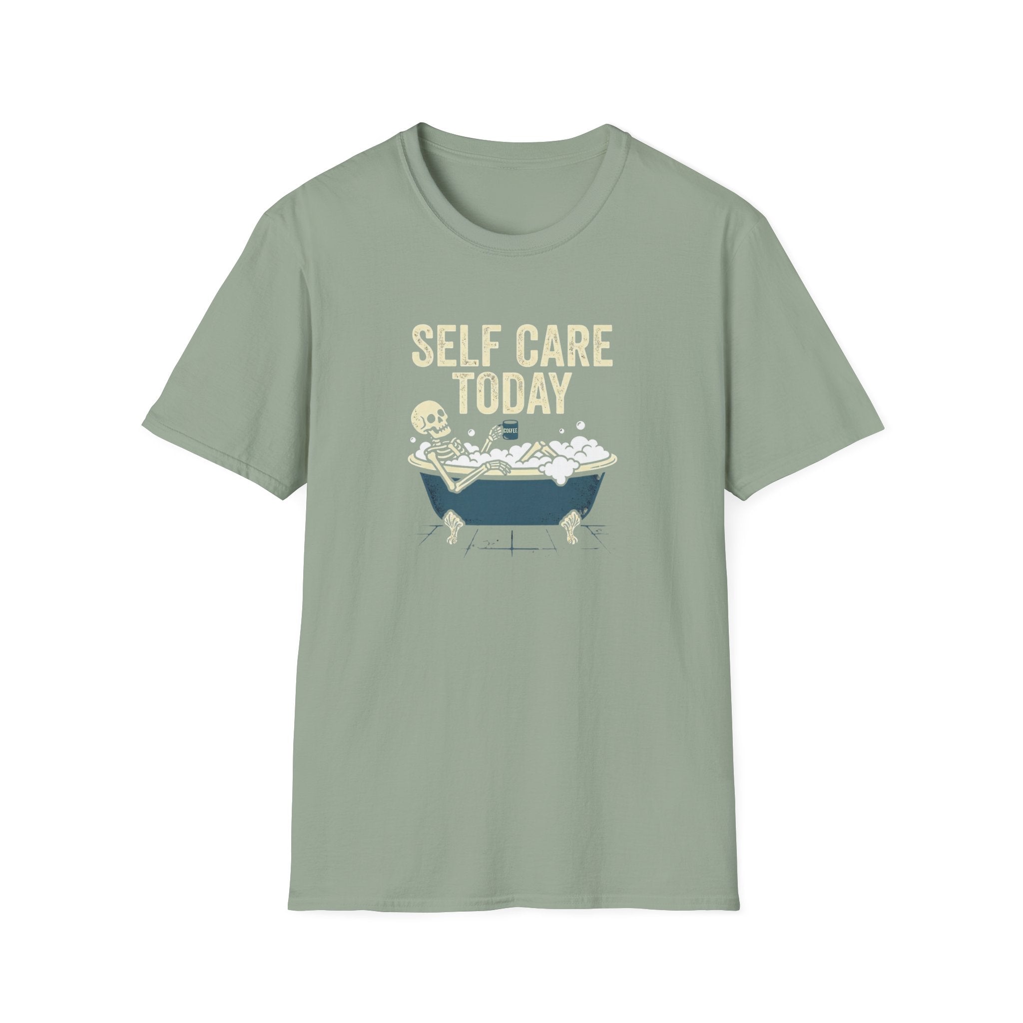 Self Care Today T-Shirt