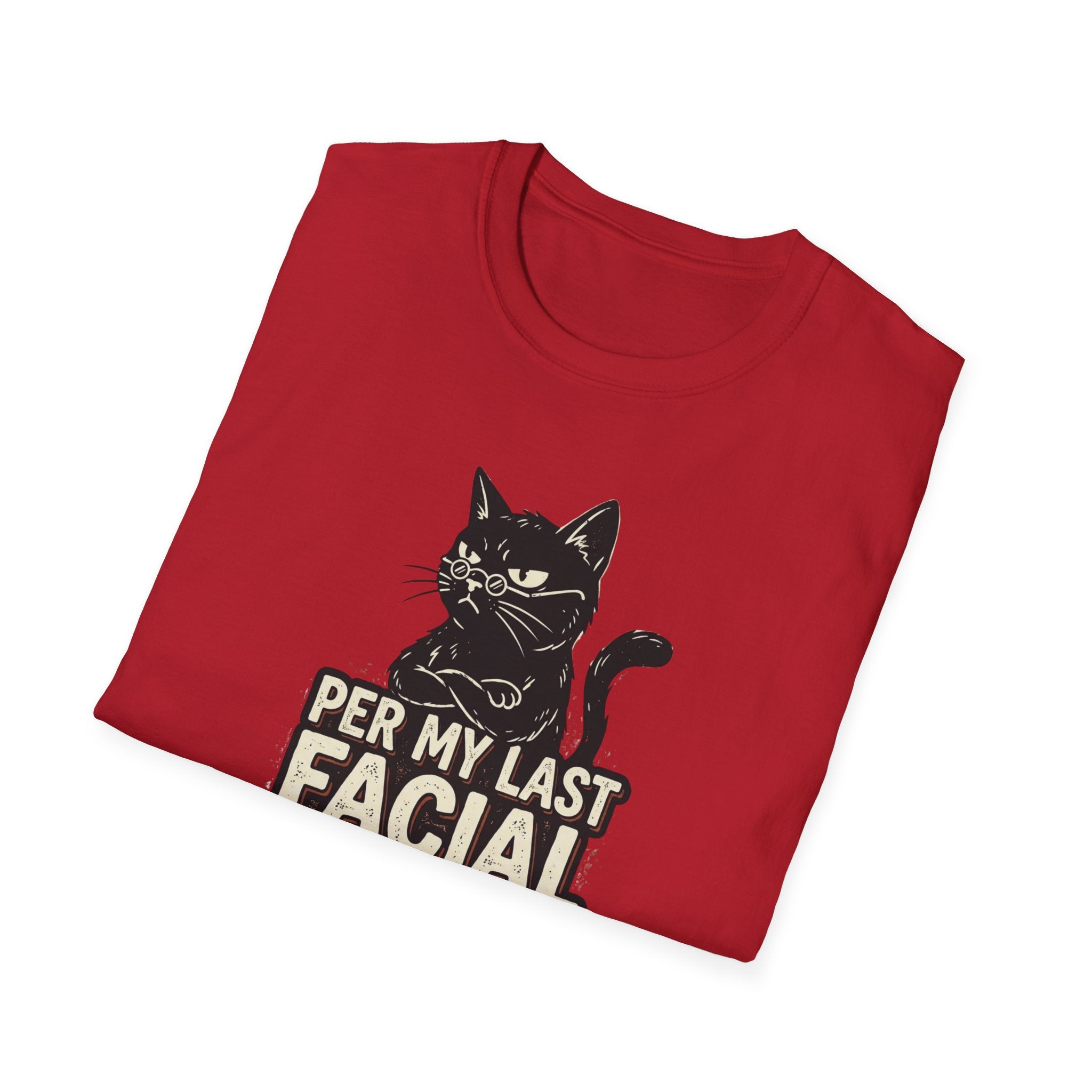 Per My Last Facial Expression T-Shirt
