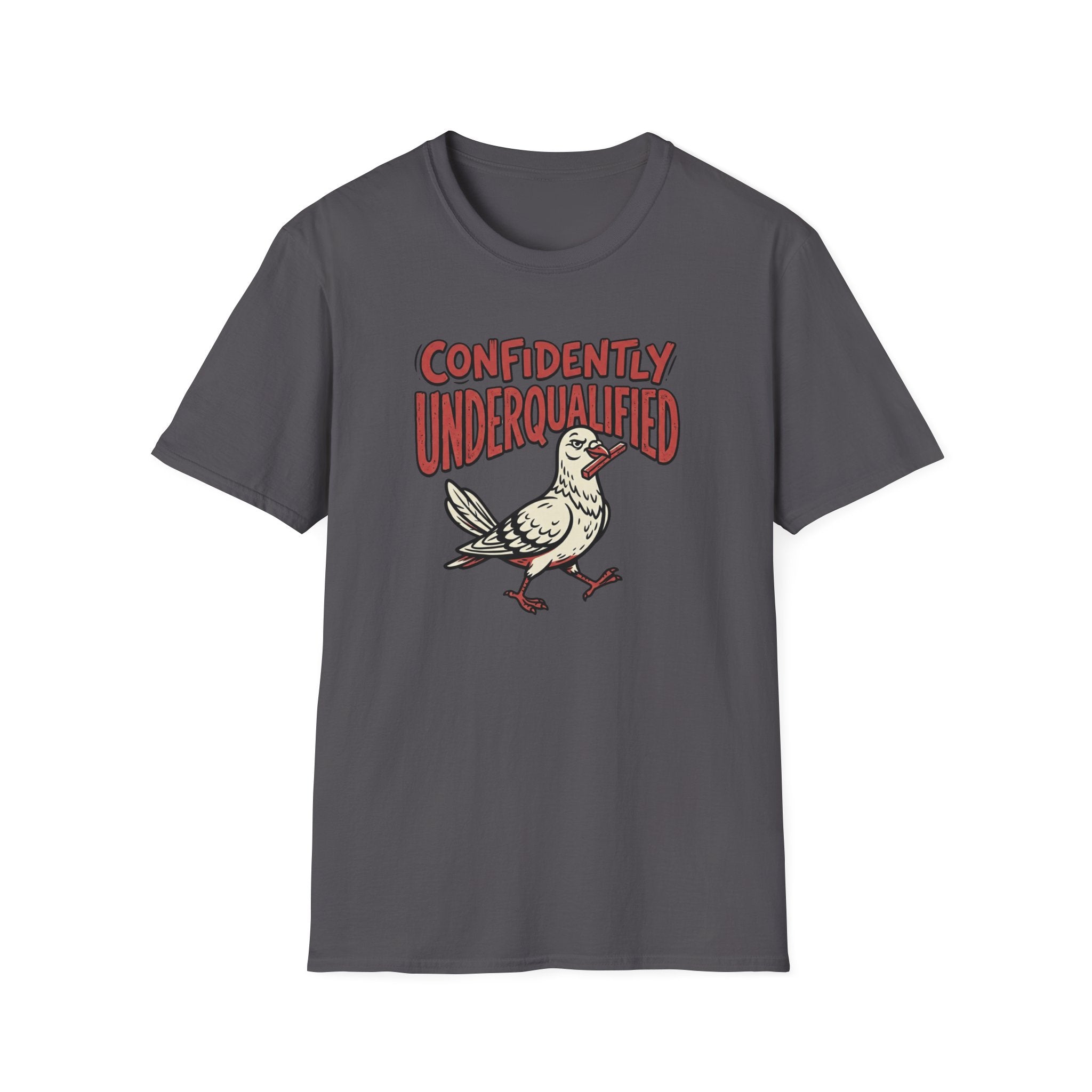 Confidently Overqualified T-Shirt
