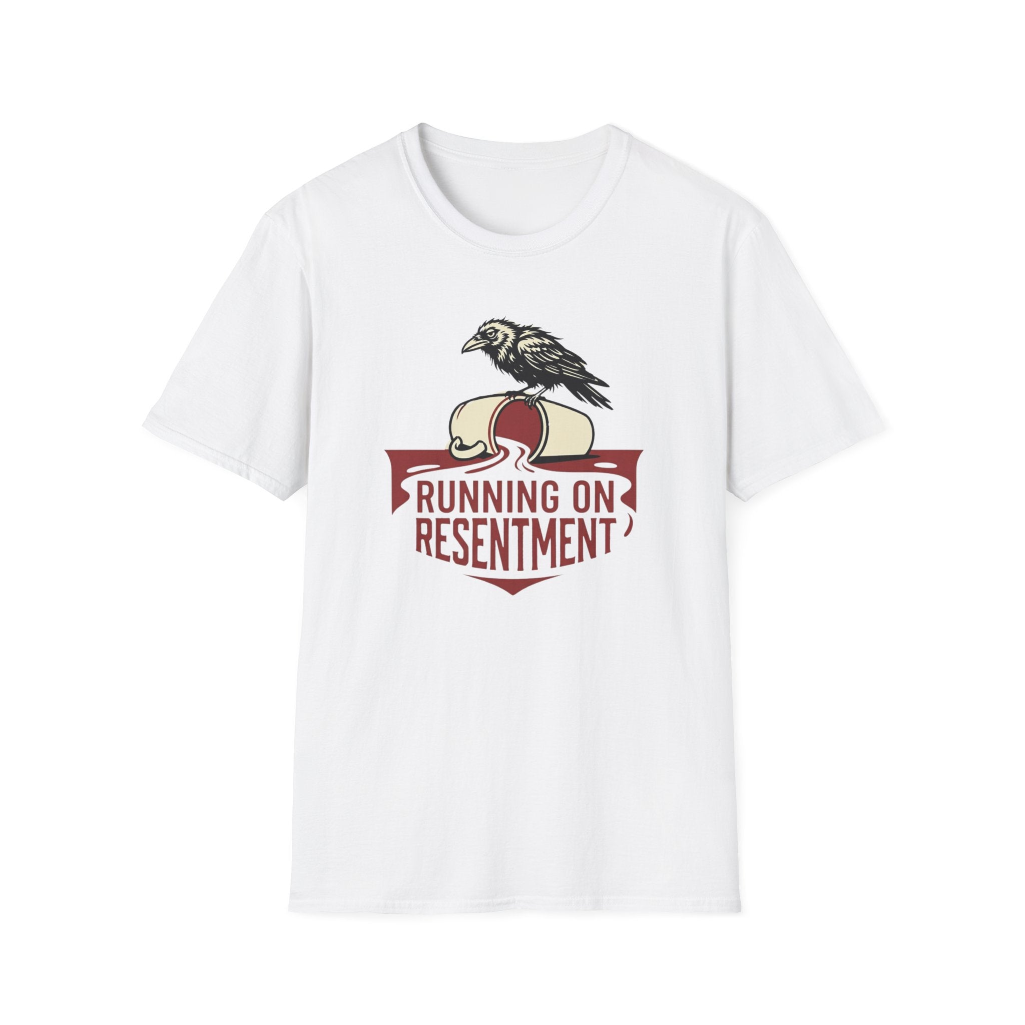 Running on Resentment T-Shirt