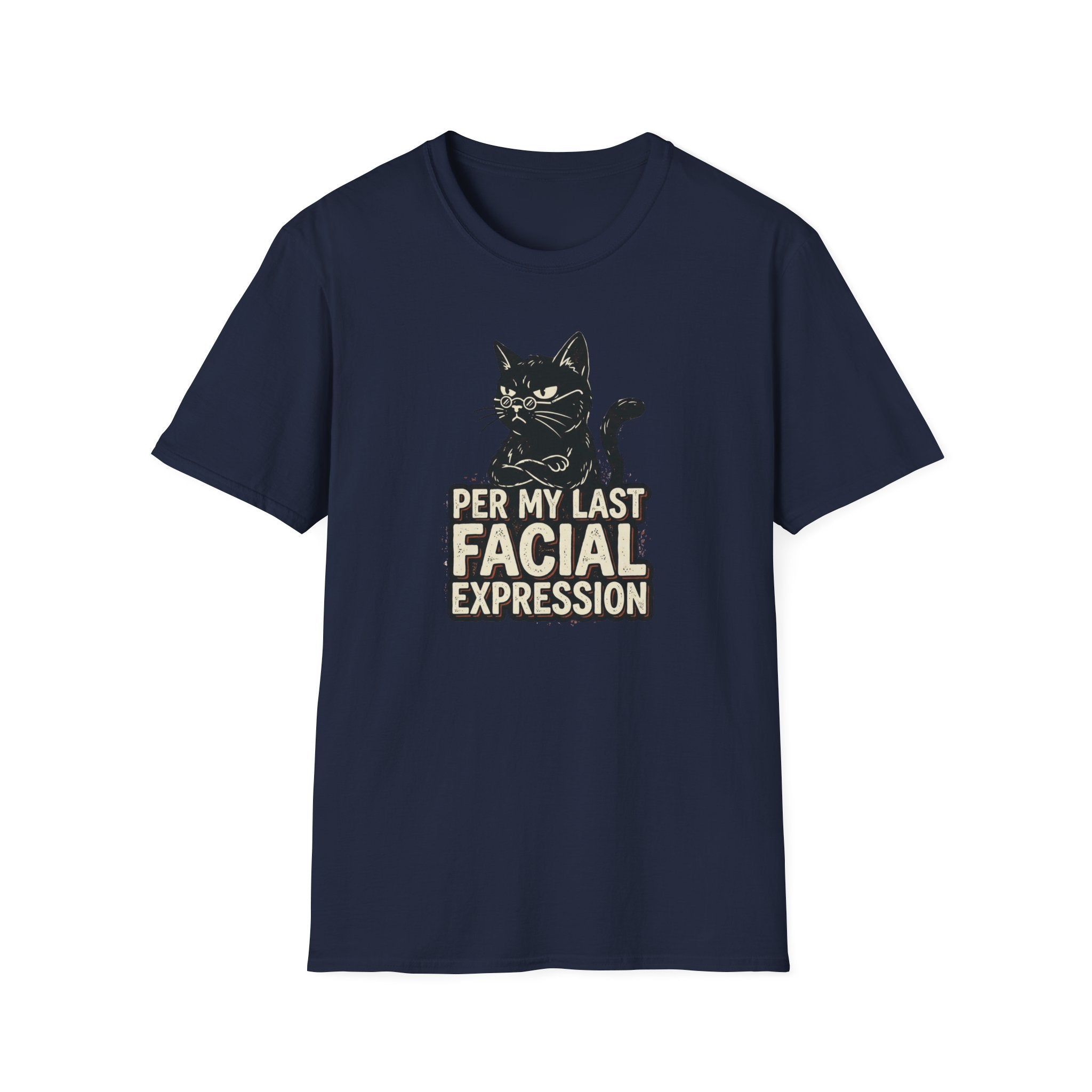 Per My Last Facial Expression T-Shirt