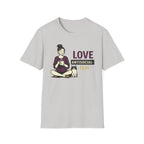 Love AntiSocialism T-Shirt