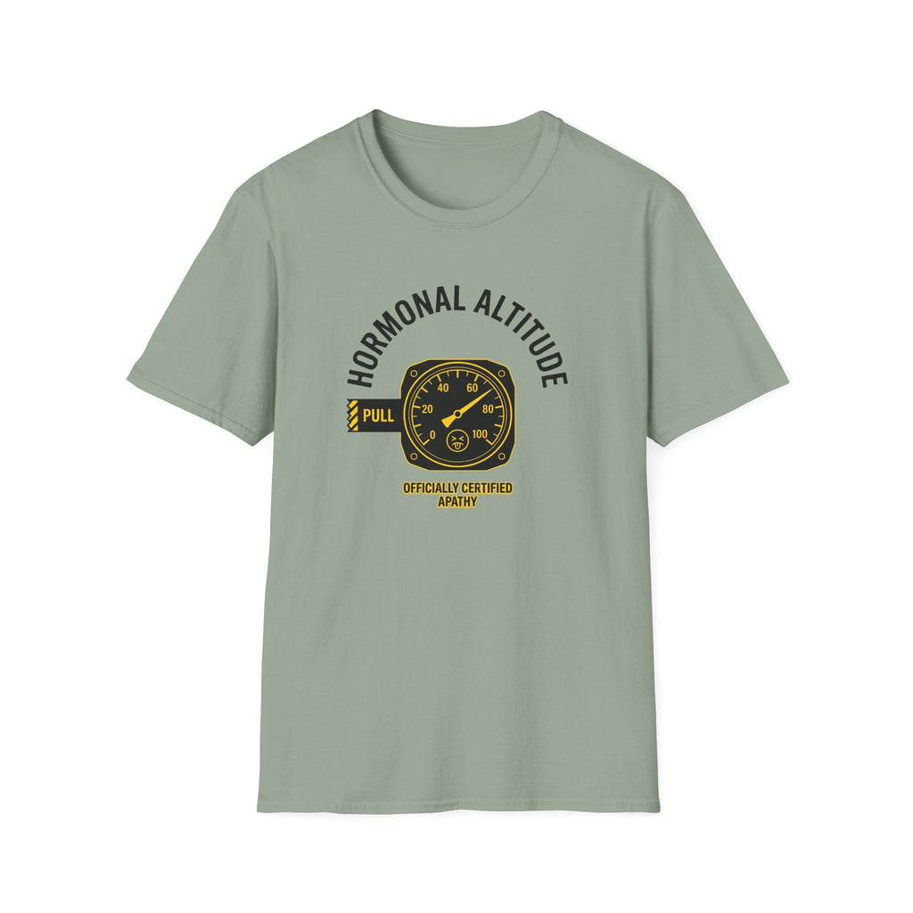 Hormonal Altitude T-Shirt