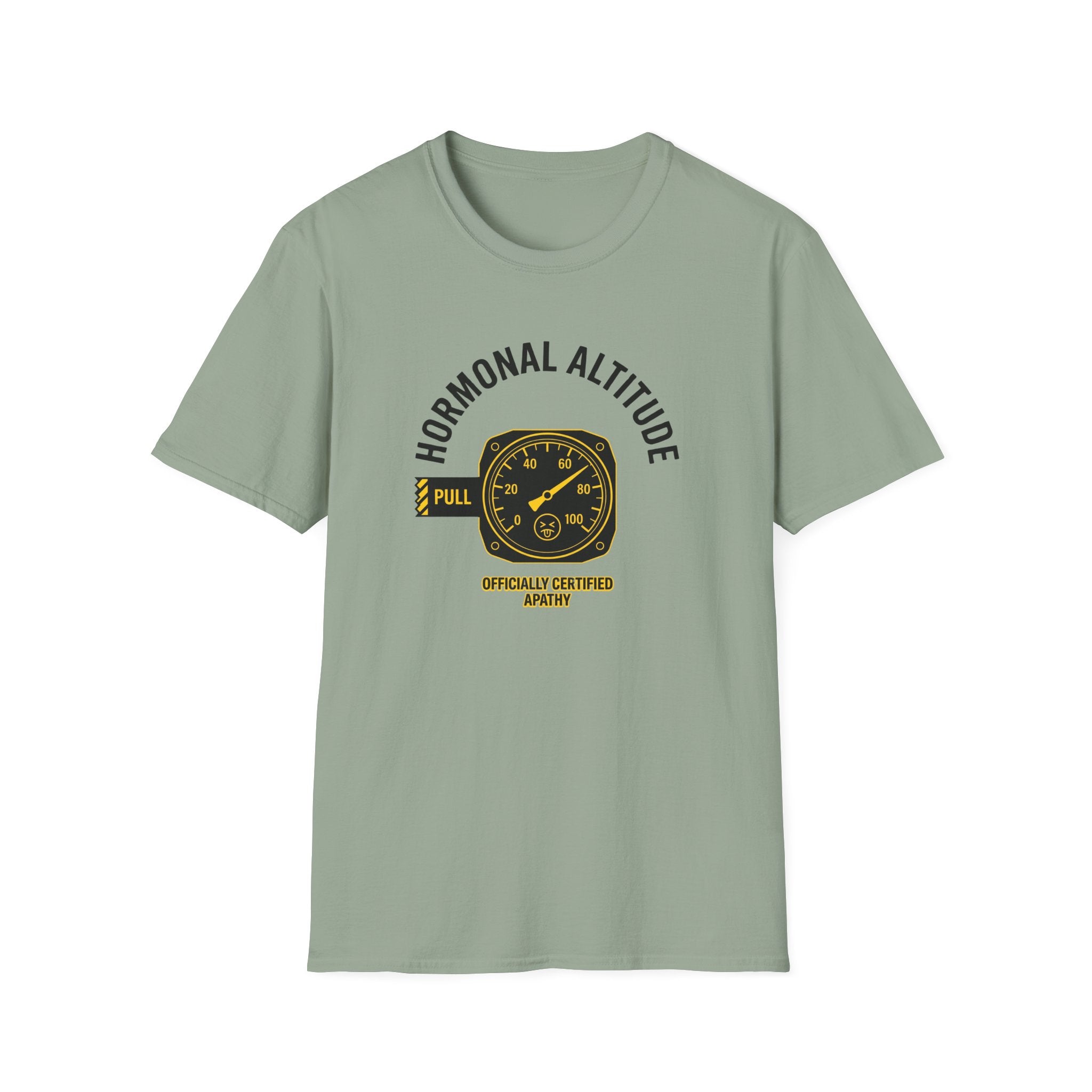 Hormonal Altitude T-Shirt