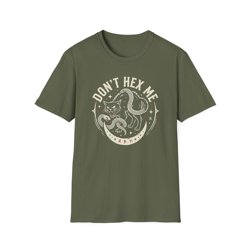 Don't Hex Me T-Shirt