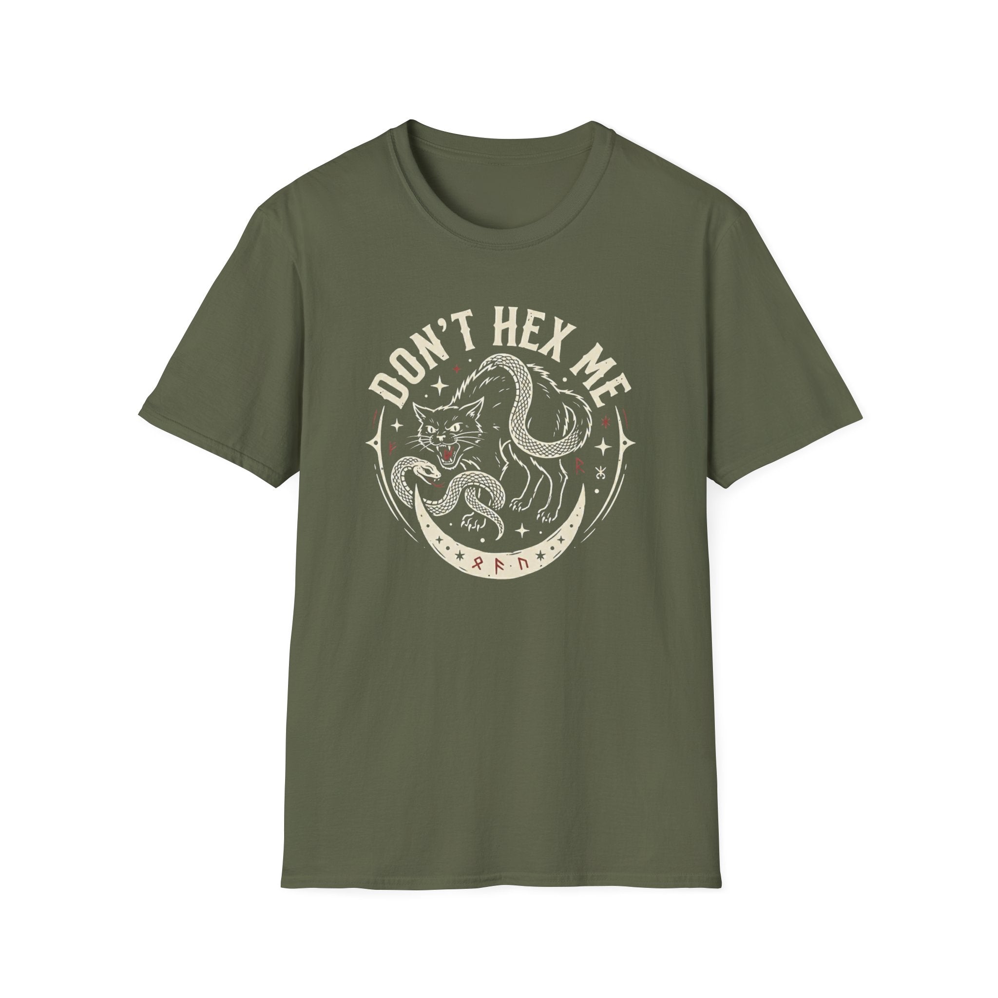 Don't Hex Me T-Shirt