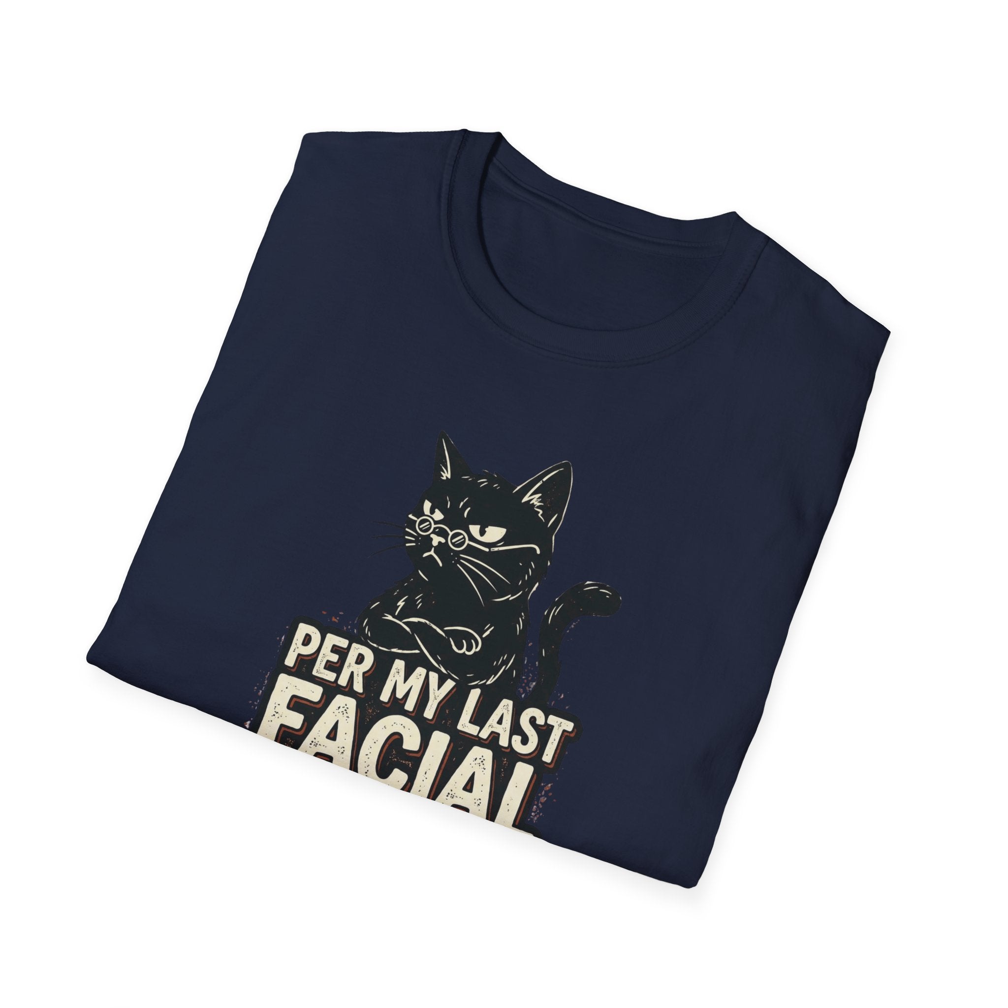 Per My Last Facial Expression T-Shirt