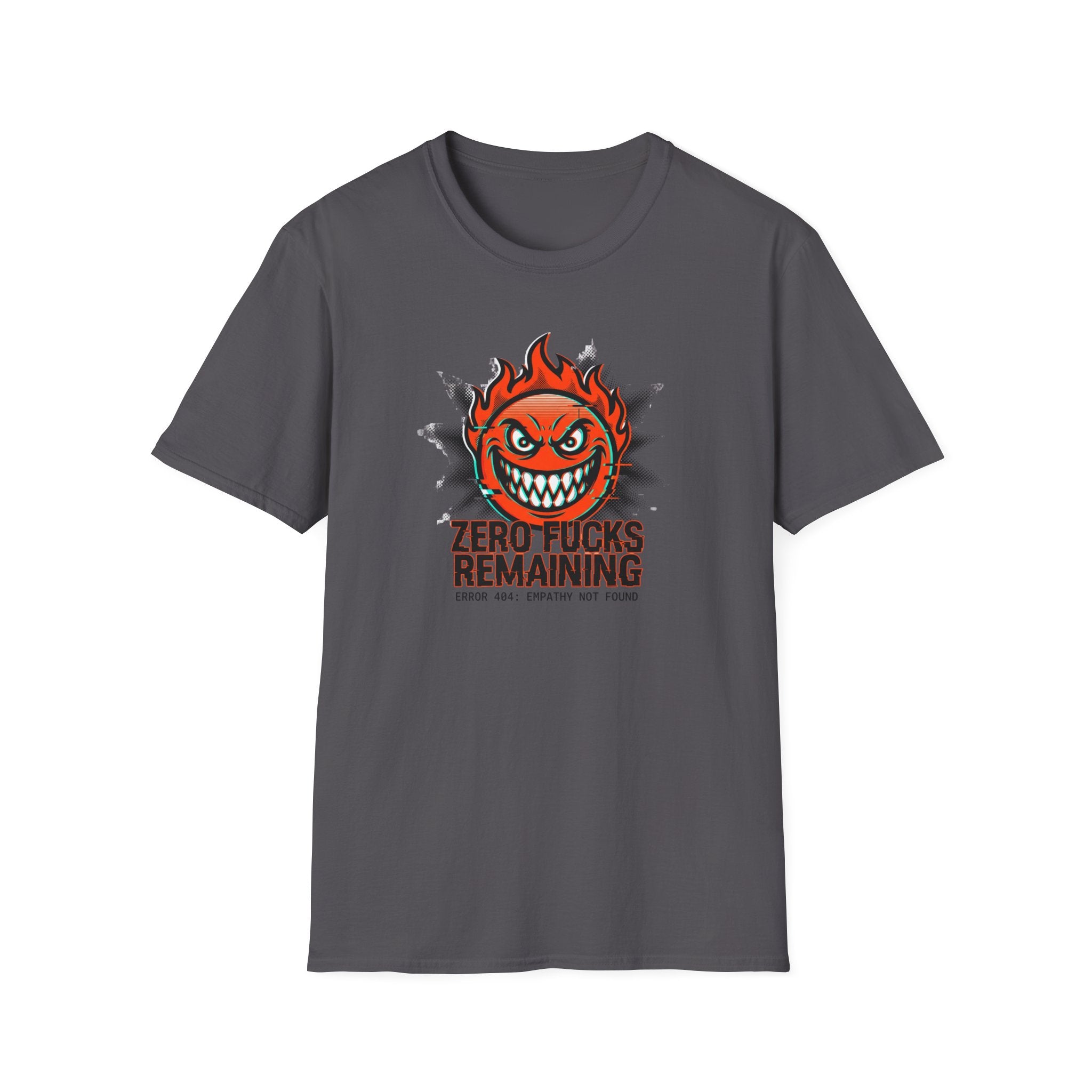 Zero Fucks Remaining T-Shirt