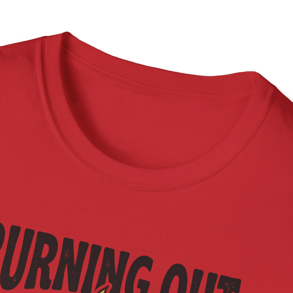 Burning out with Boundaries T-Shirt