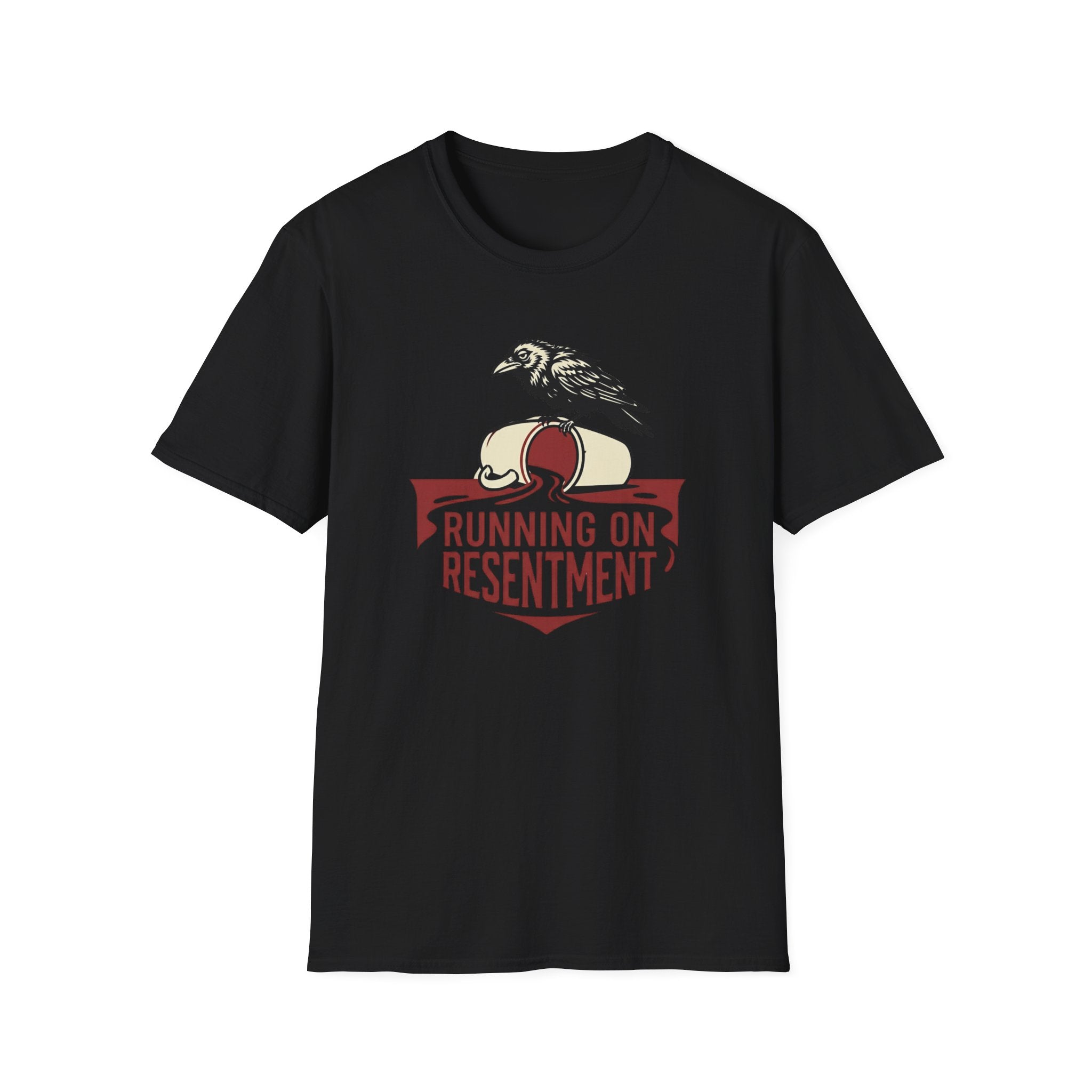 Running on Resentment T-Shirt