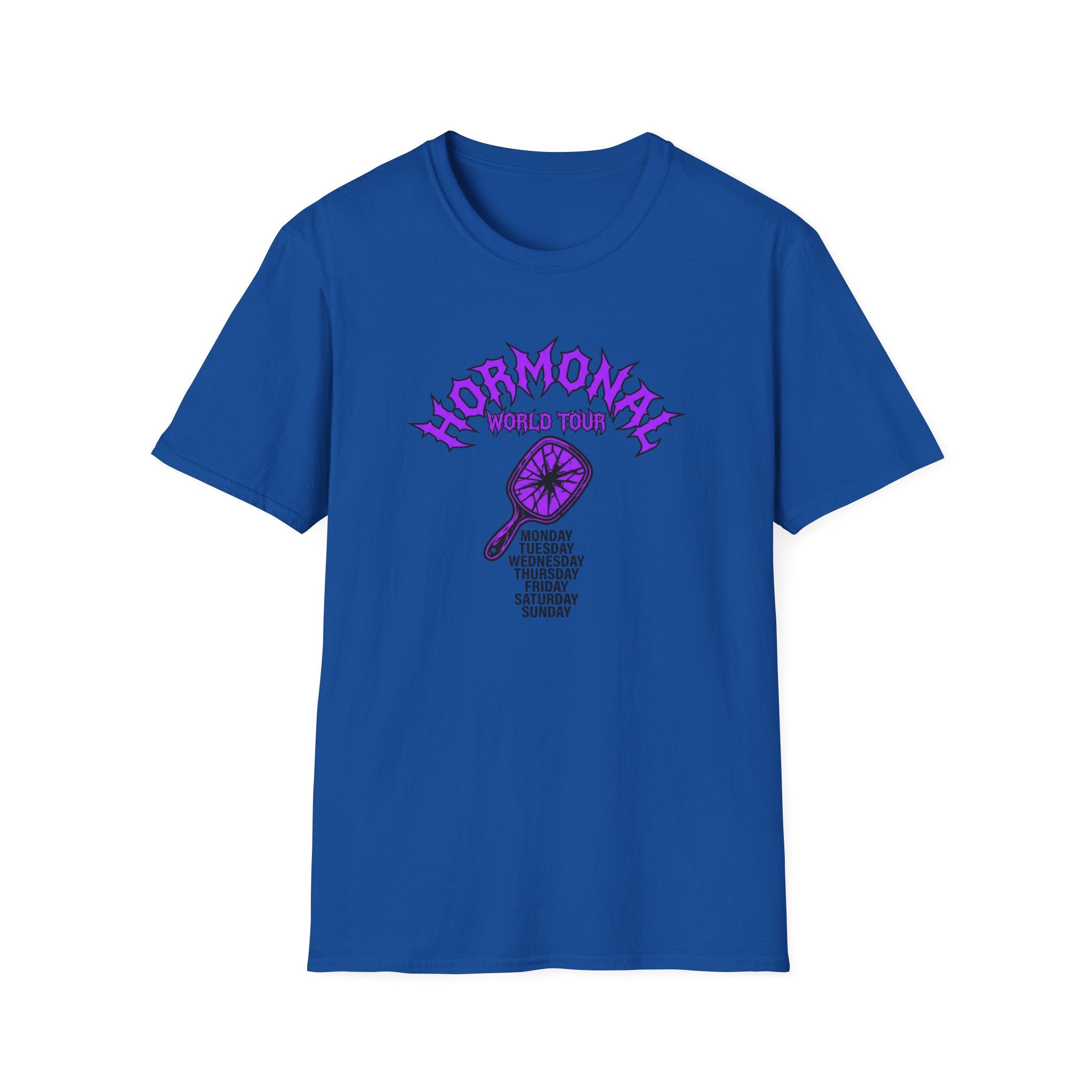 Hormonal World Tour T-Shirt