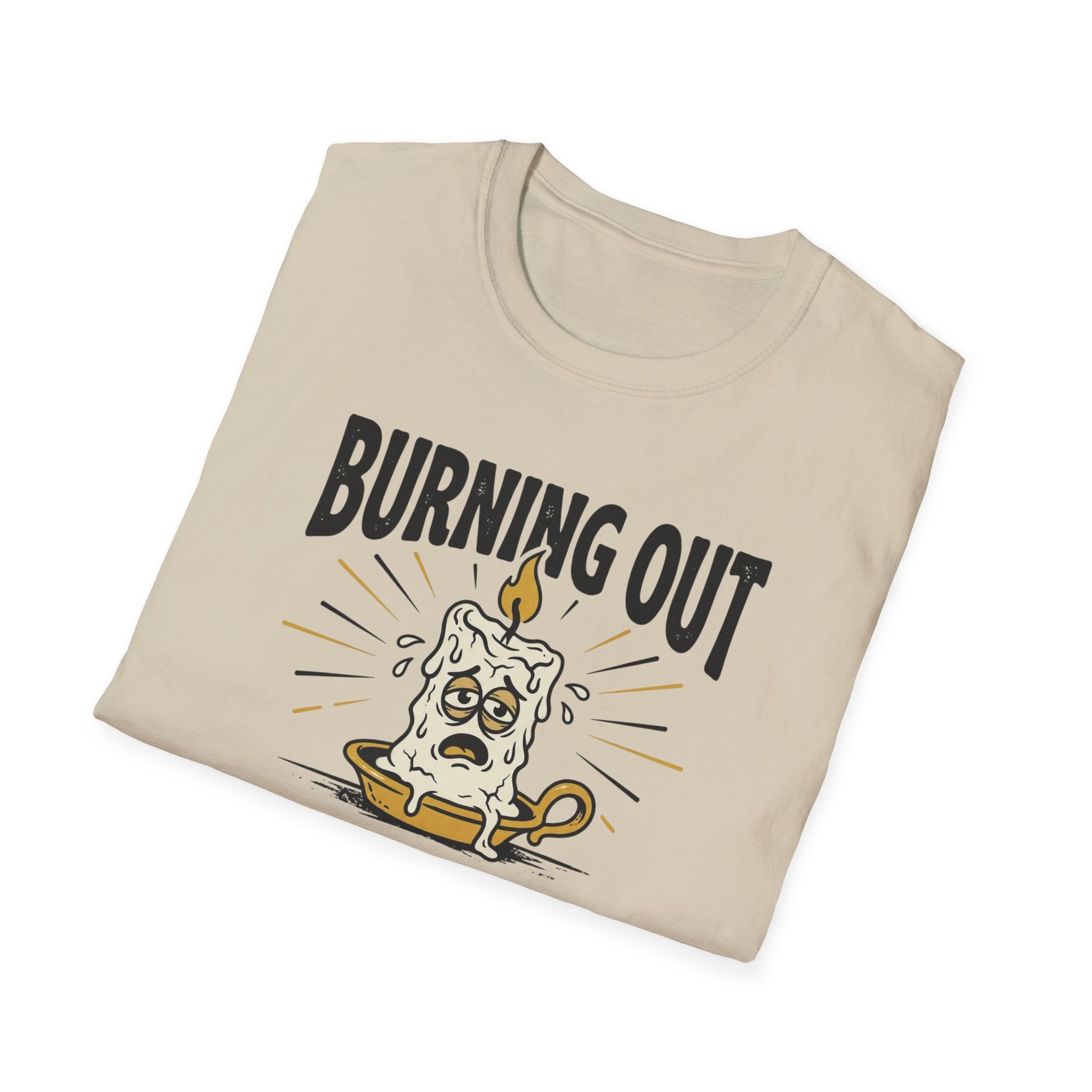 Burning out with Boundaries T-Shirt