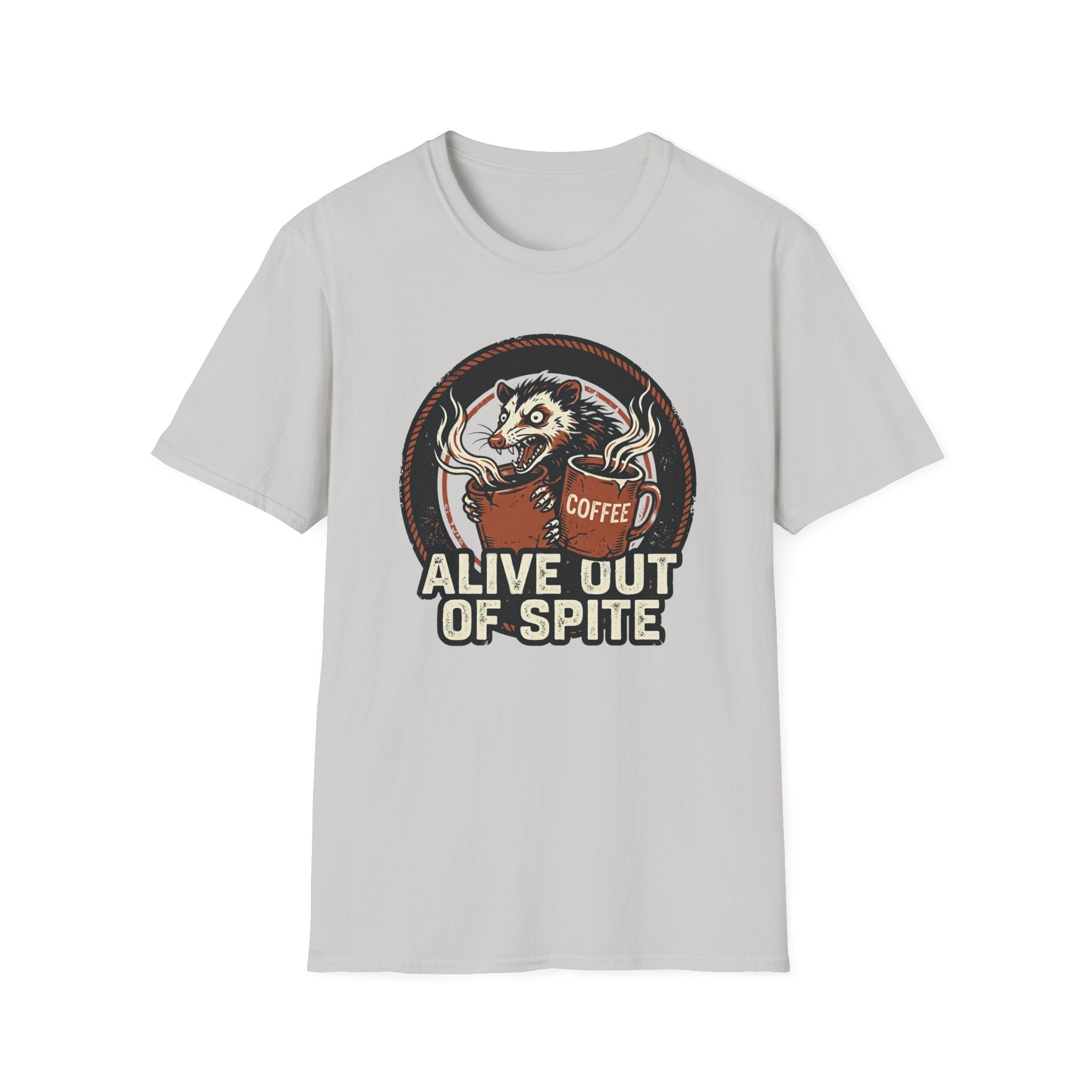 Alive Out of Spite T-Shirt