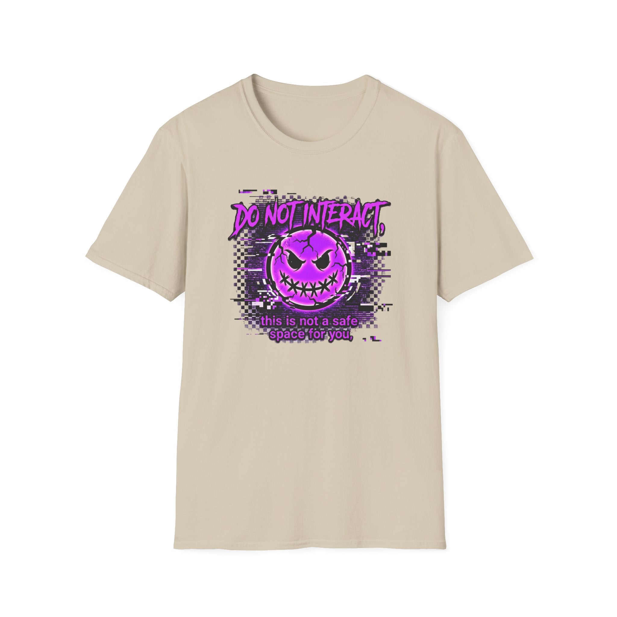 Do Not Interact T-Shirt