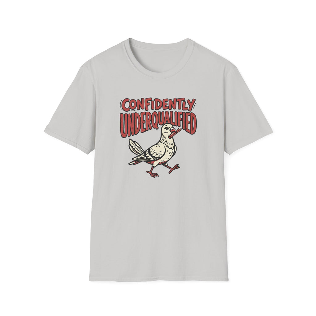 Confidently Overqualified T-Shirt