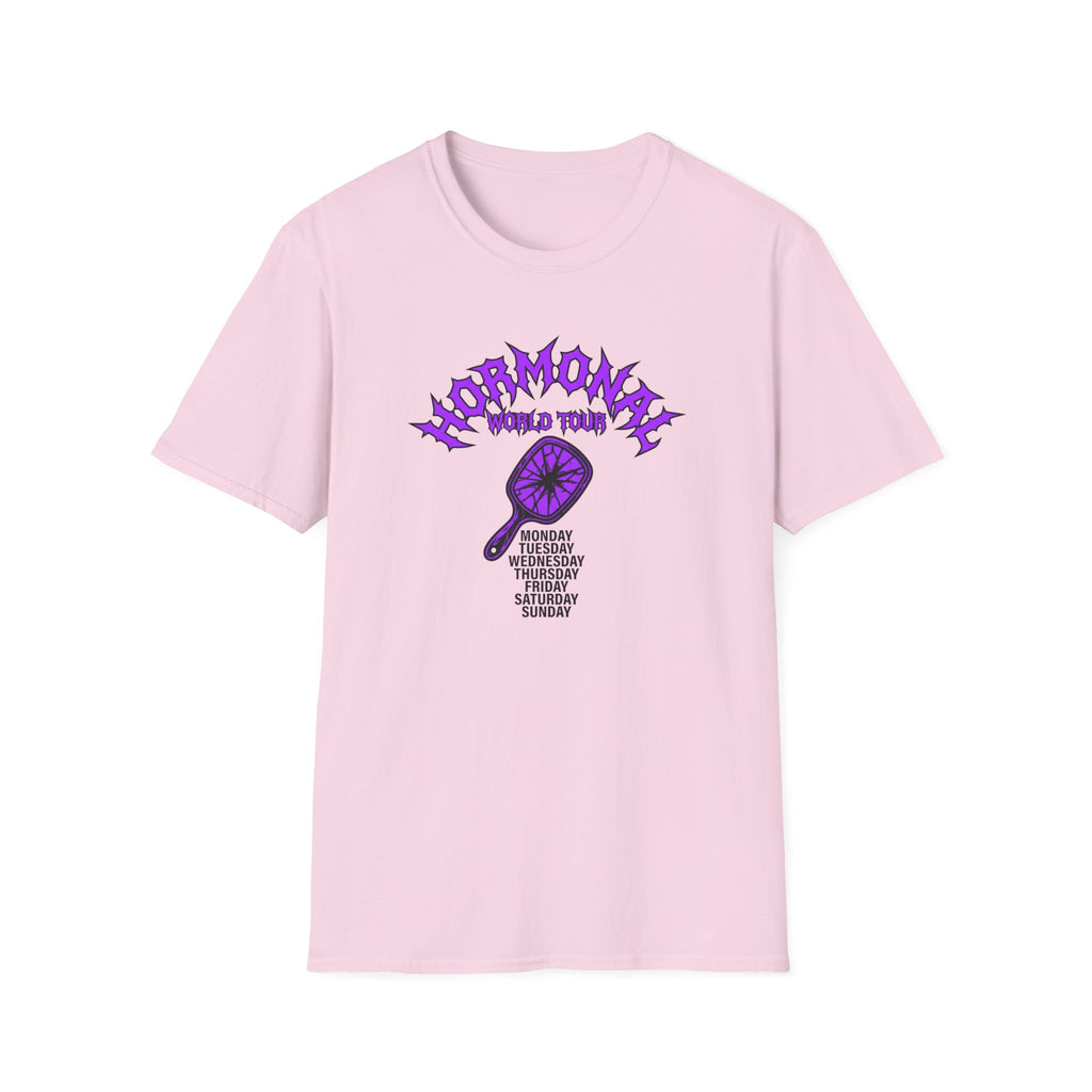 Hormonal World Tour T-Shirt