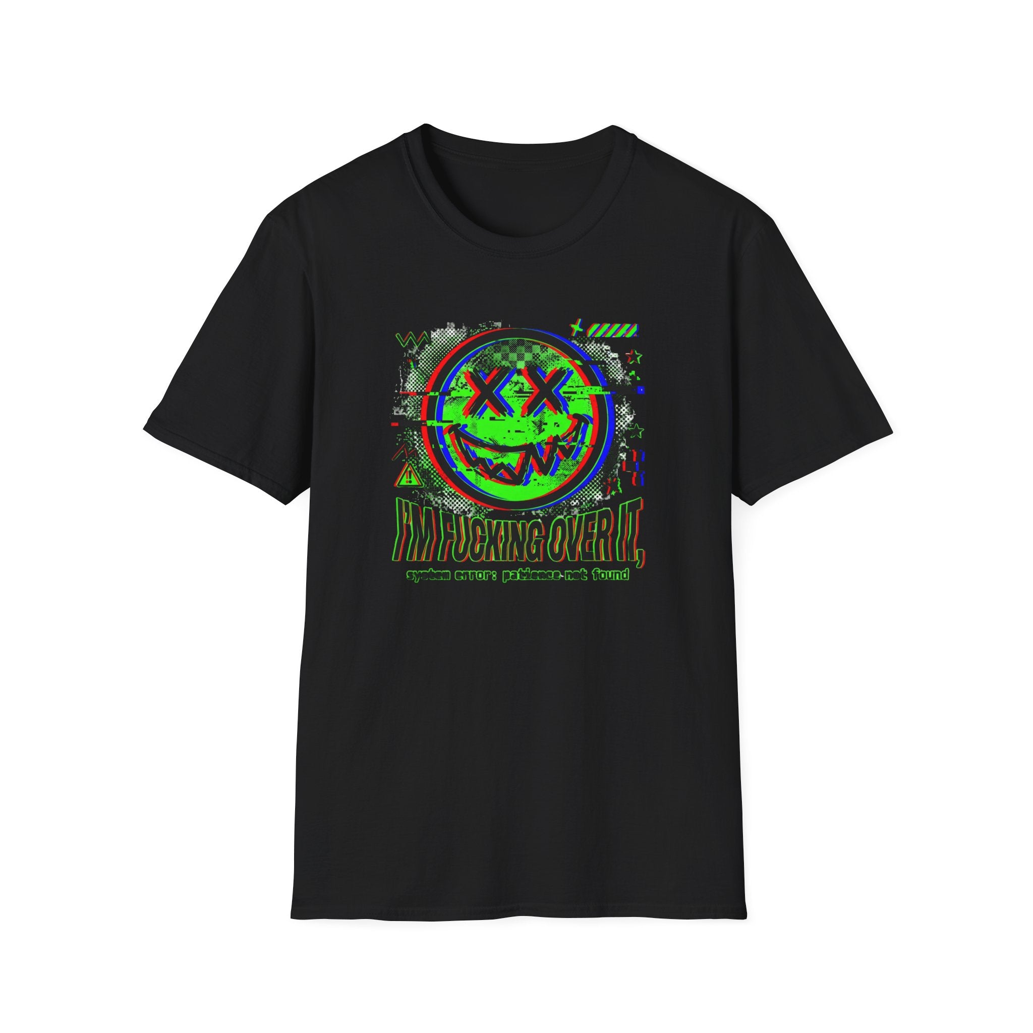 I'm Fucking Over It T-Shirt