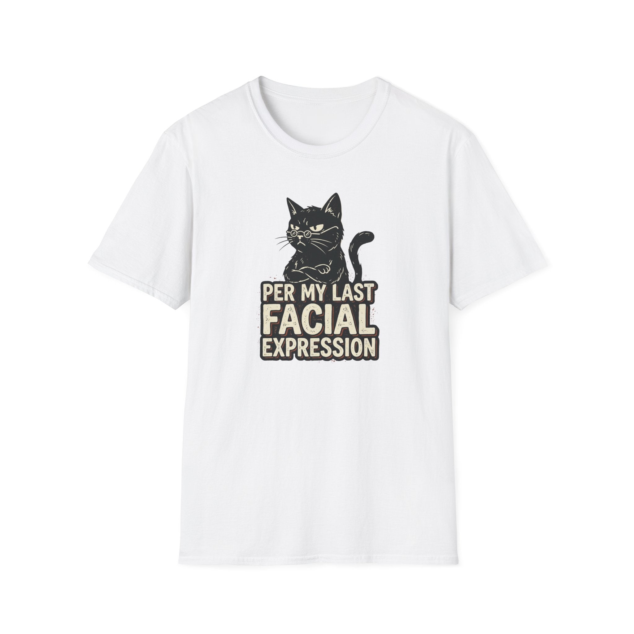 Per My Last Facial Expression T-Shirt