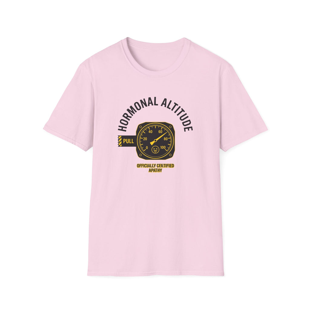 Hormonal Altitude T-Shirt