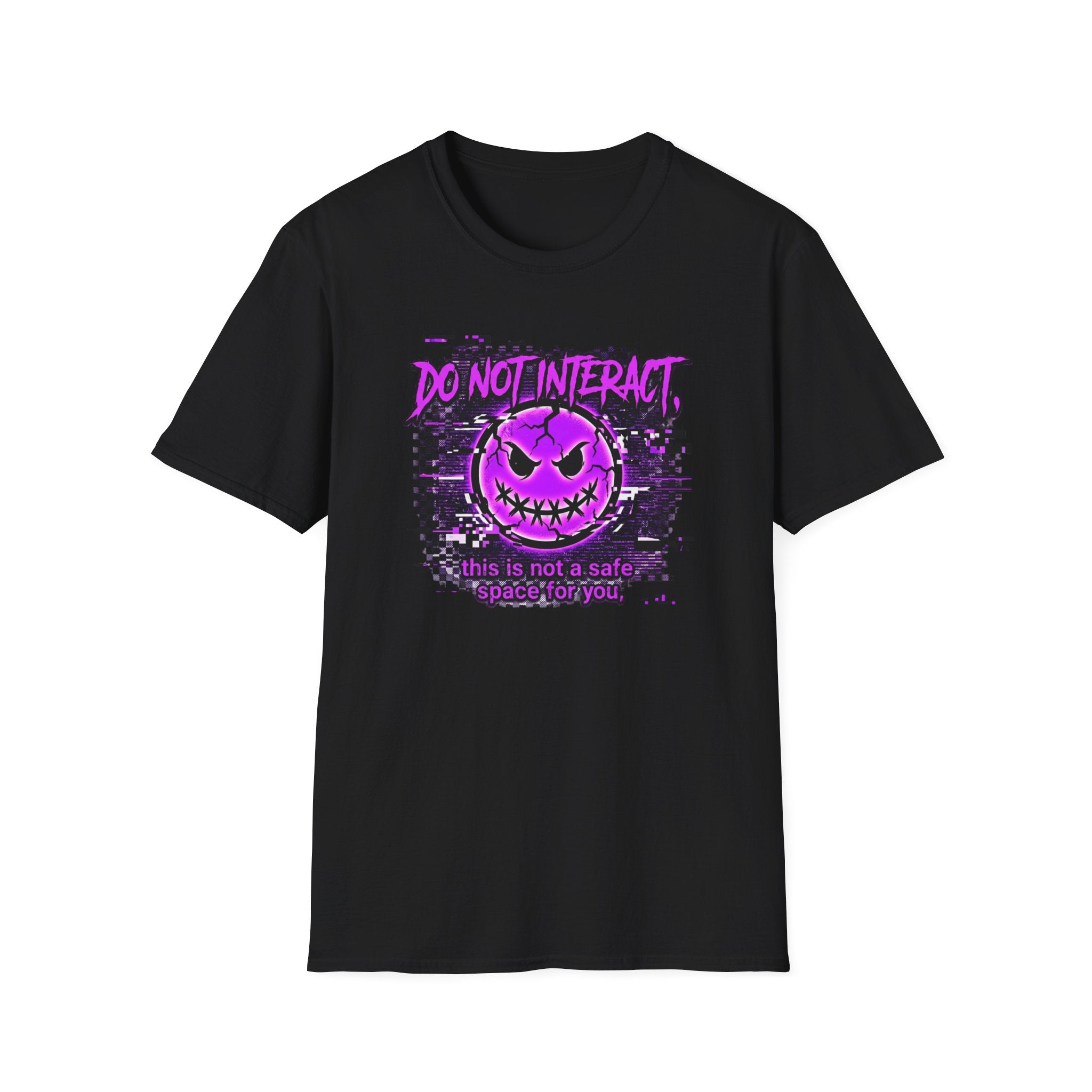 Do Not Interact T-Shirt
