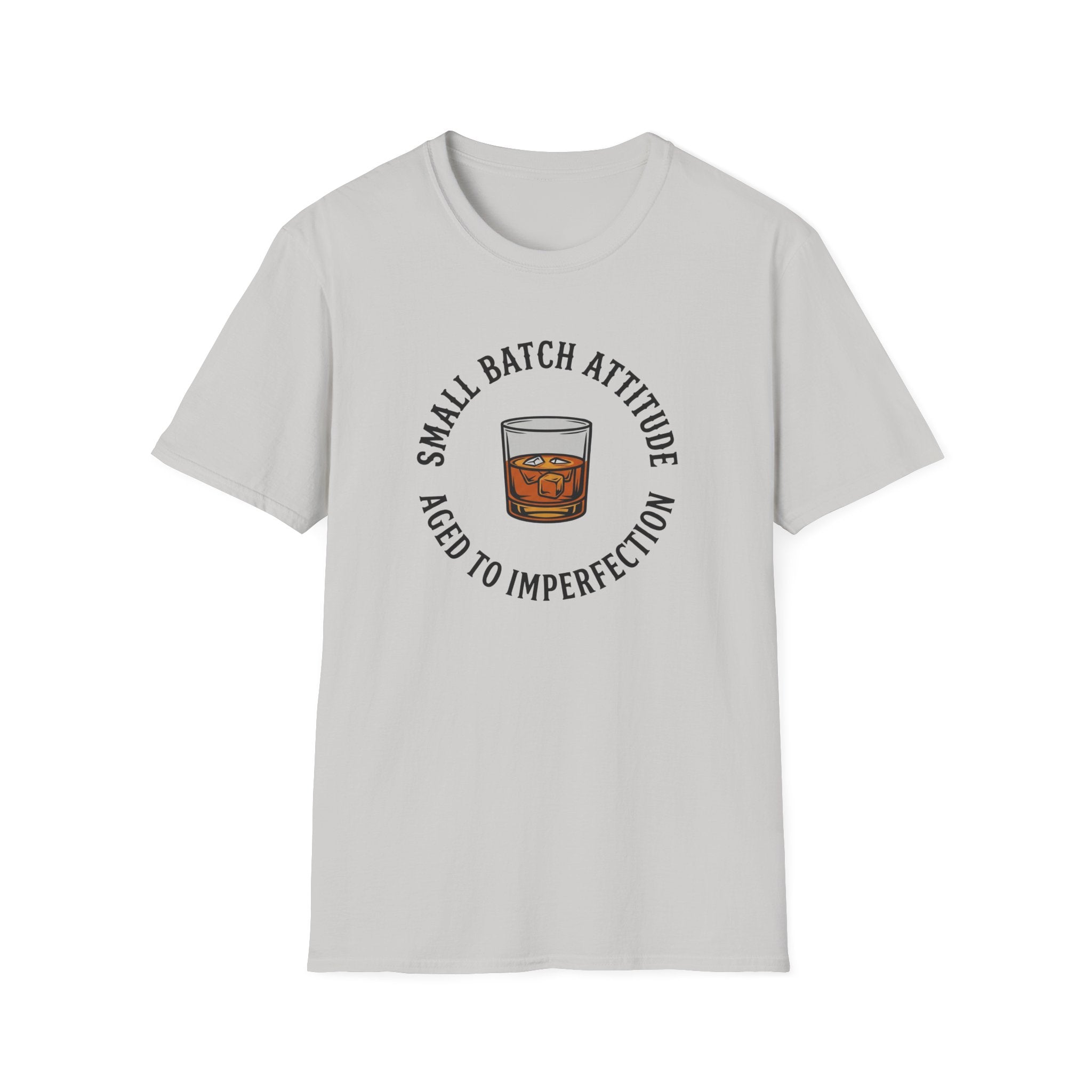 Small Batch Attitude Aged To Perfection T-Shirt