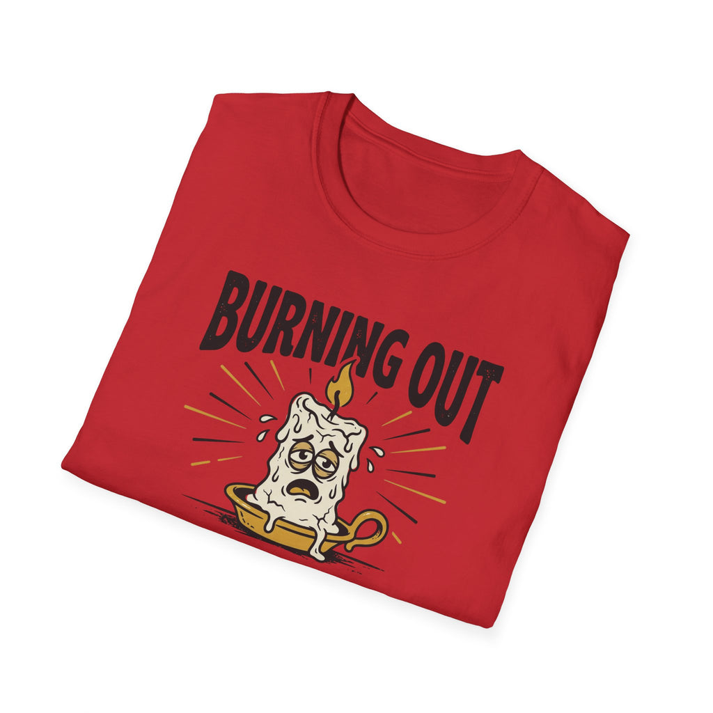 Burning out with Boundaries T-Shirt