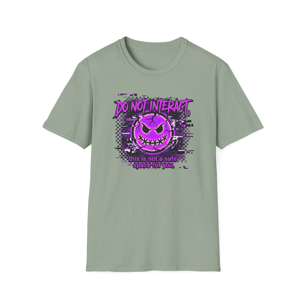 Do Not Interact T-Shirt