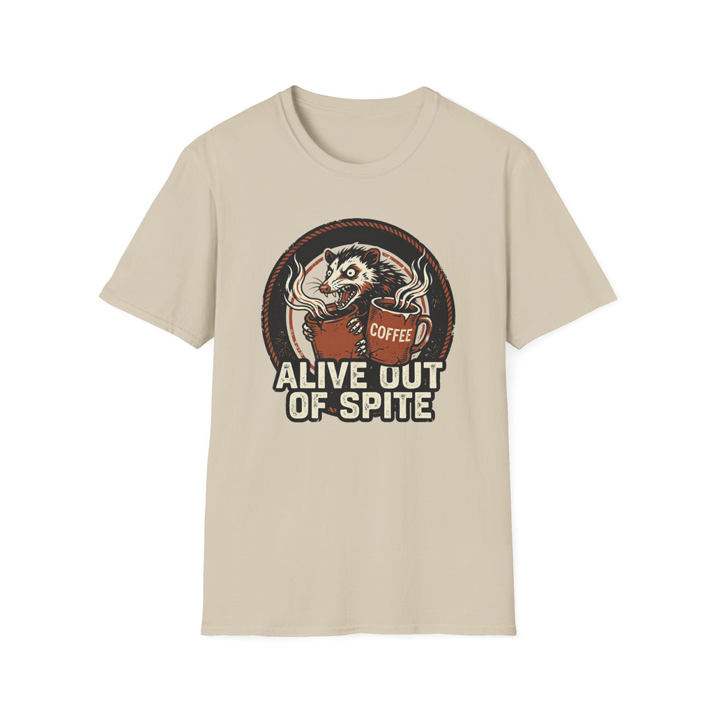 Alive Out of Spite T-Shirt